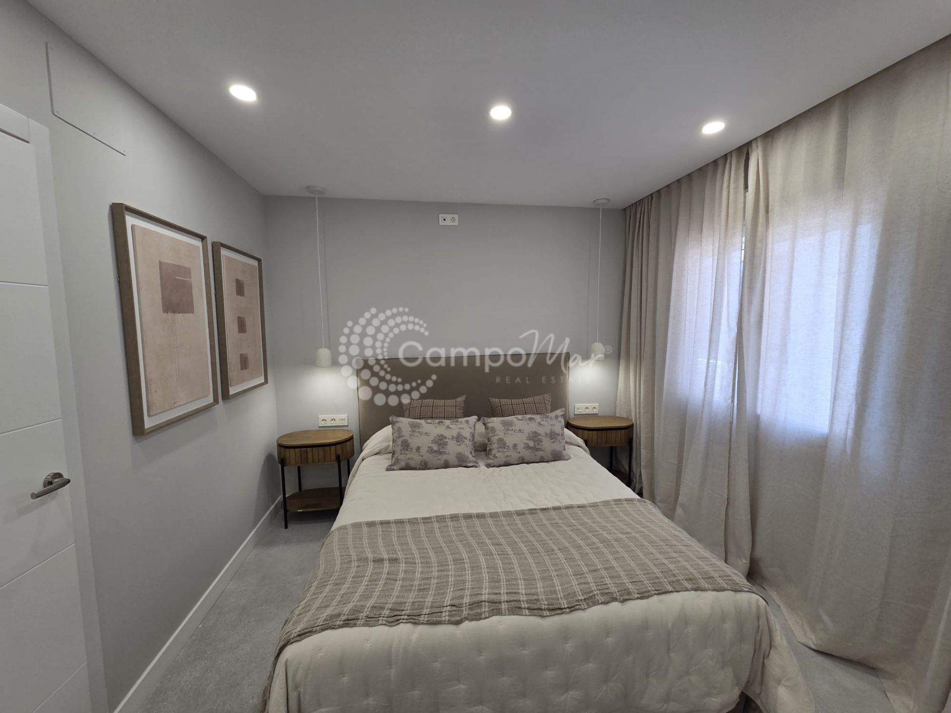 Apartment in Estepona Town, Estepona