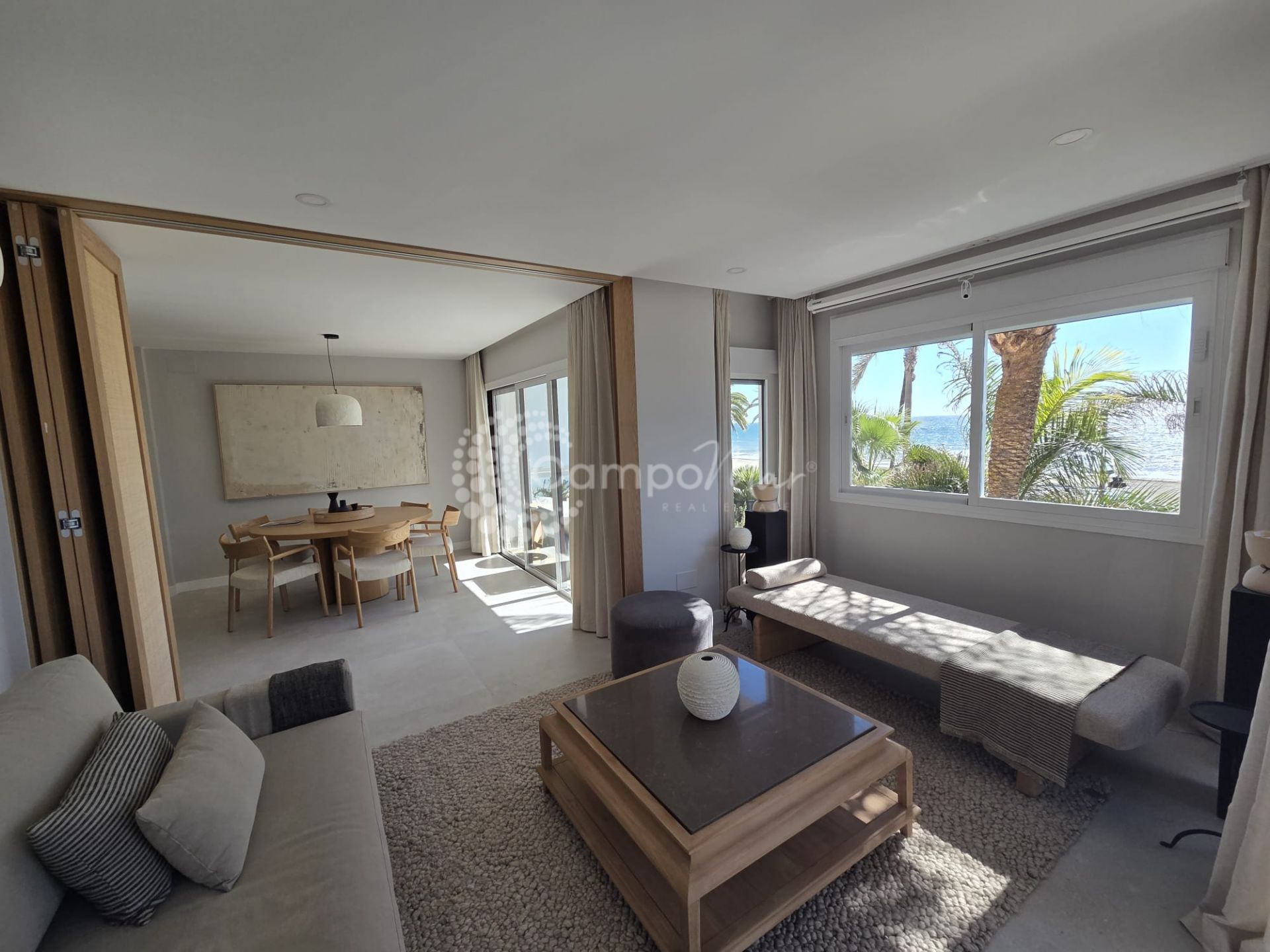 Apartment in Estepona Town, Estepona