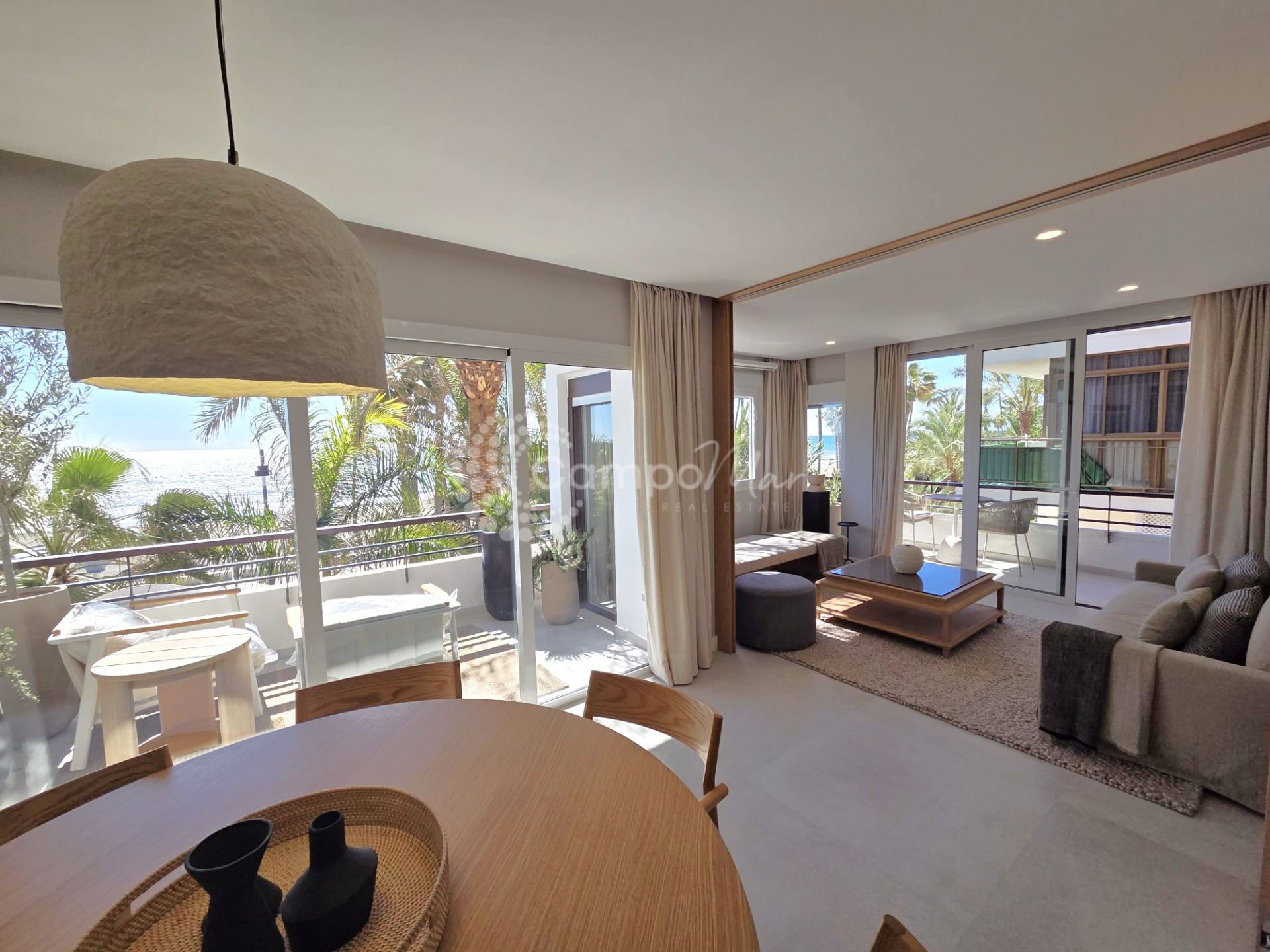 Apartment in Estepona Town, Estepona