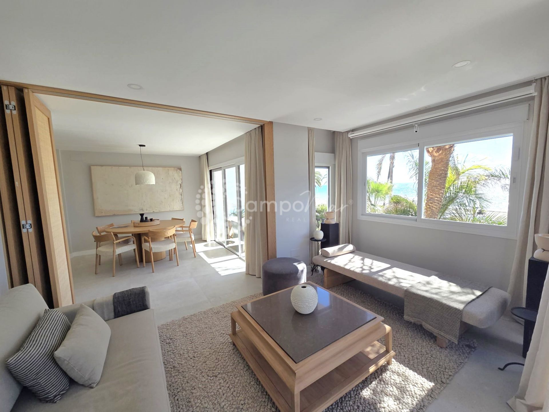 Apartment in Estepona Town, Estepona