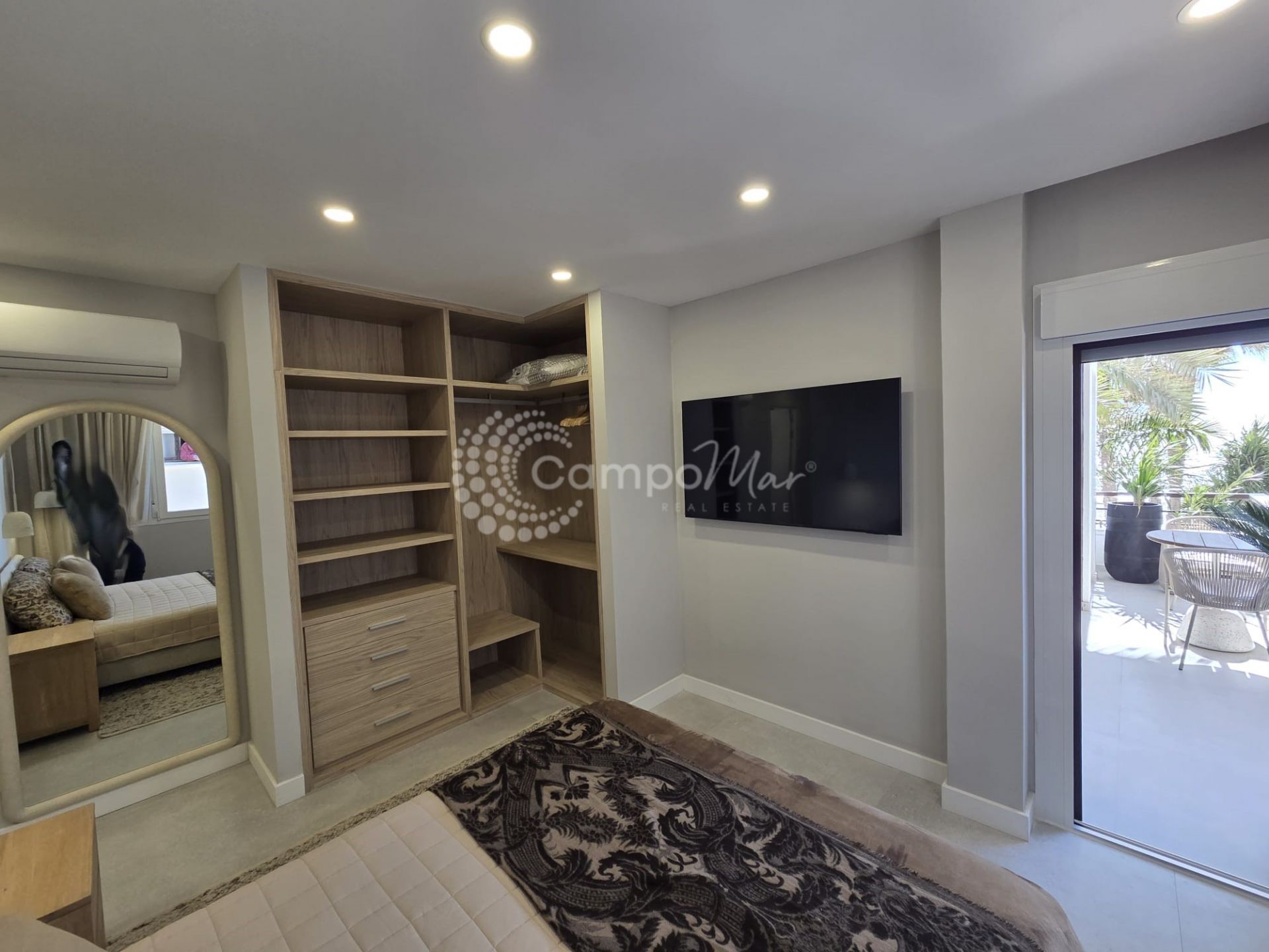 Apartment in Estepona Town, Estepona