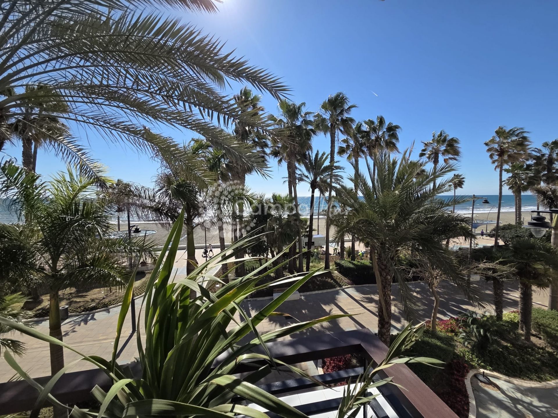 Apartment in Estepona Town, Estepona