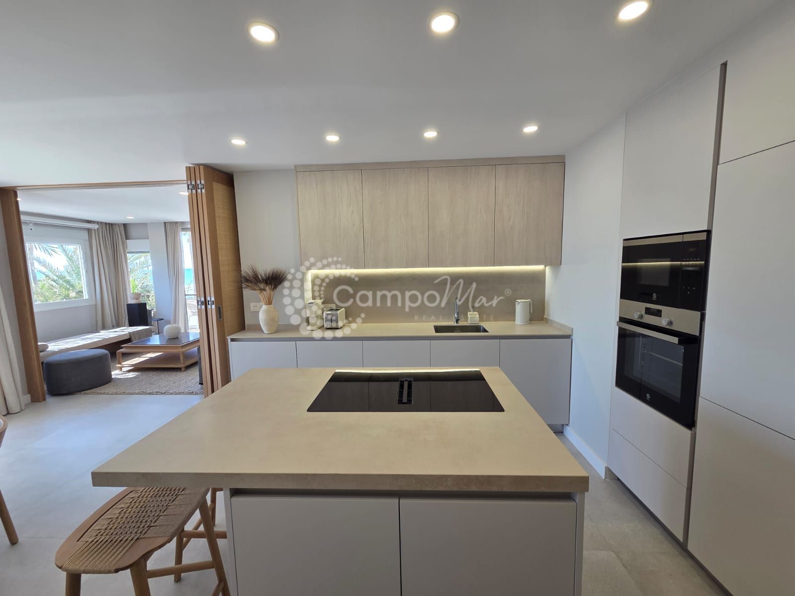 Apartment in Estepona Town, Estepona