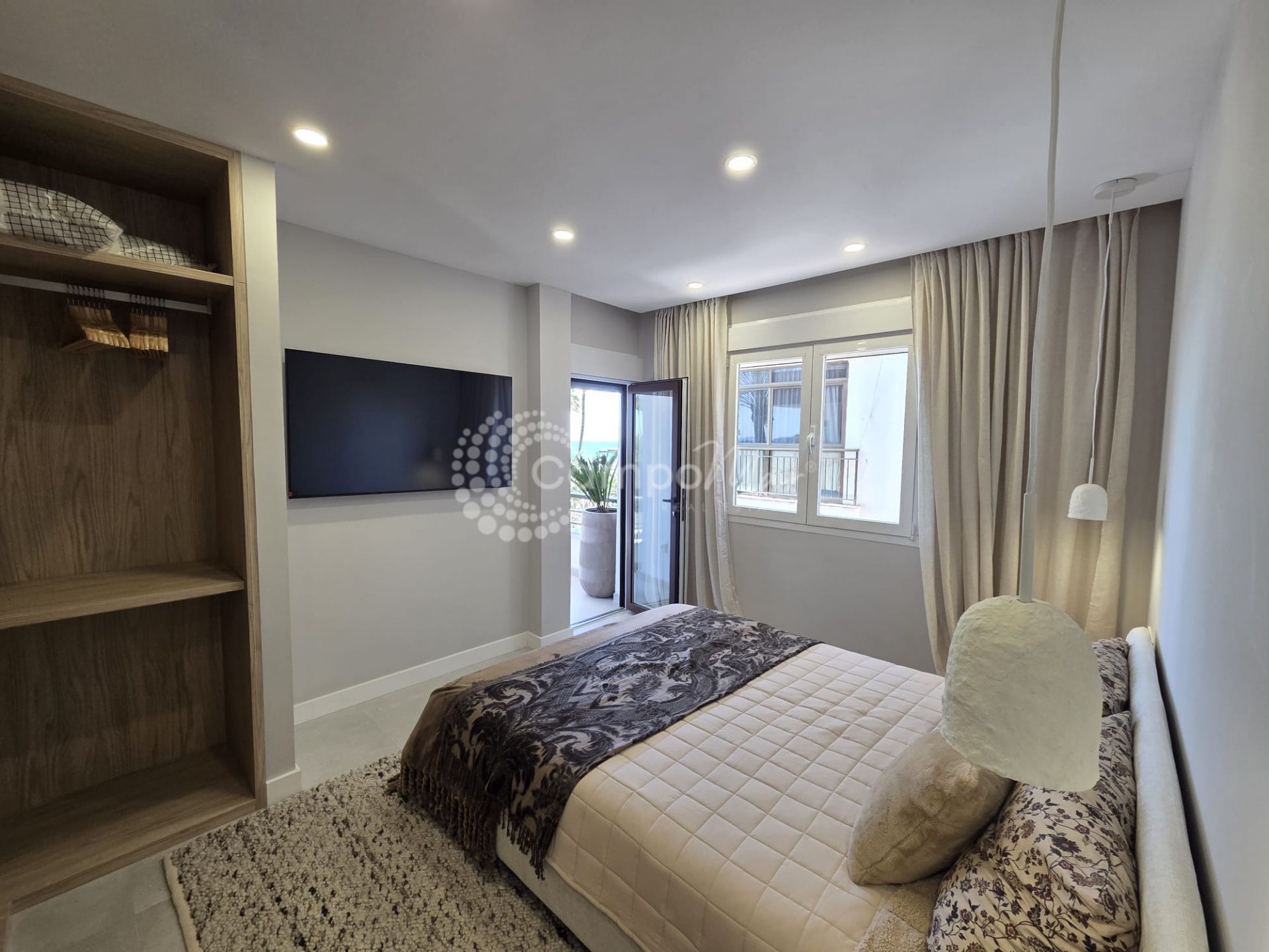 Apartment in Estepona Town, Estepona