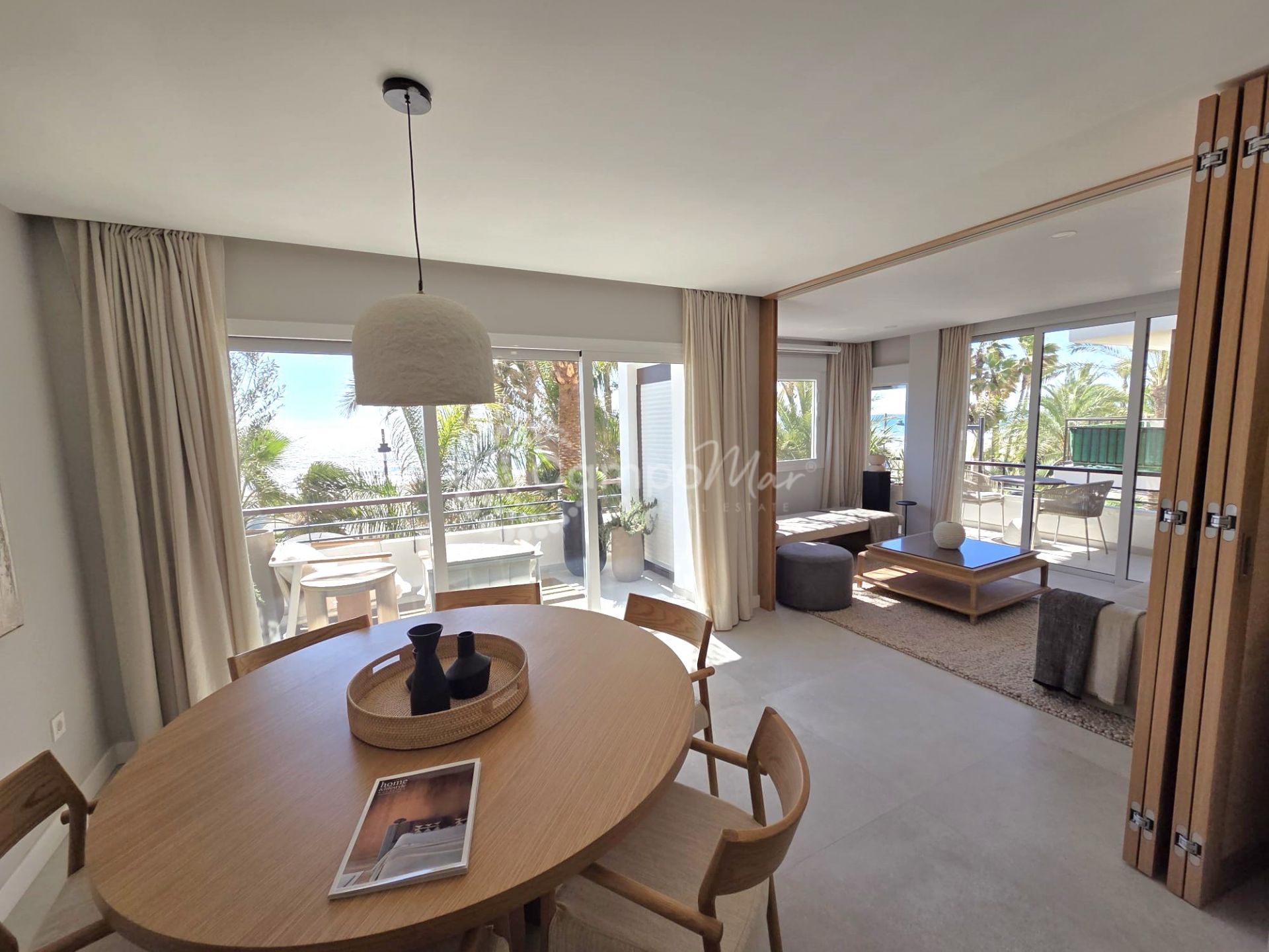 Apartment in Estepona Town, Estepona