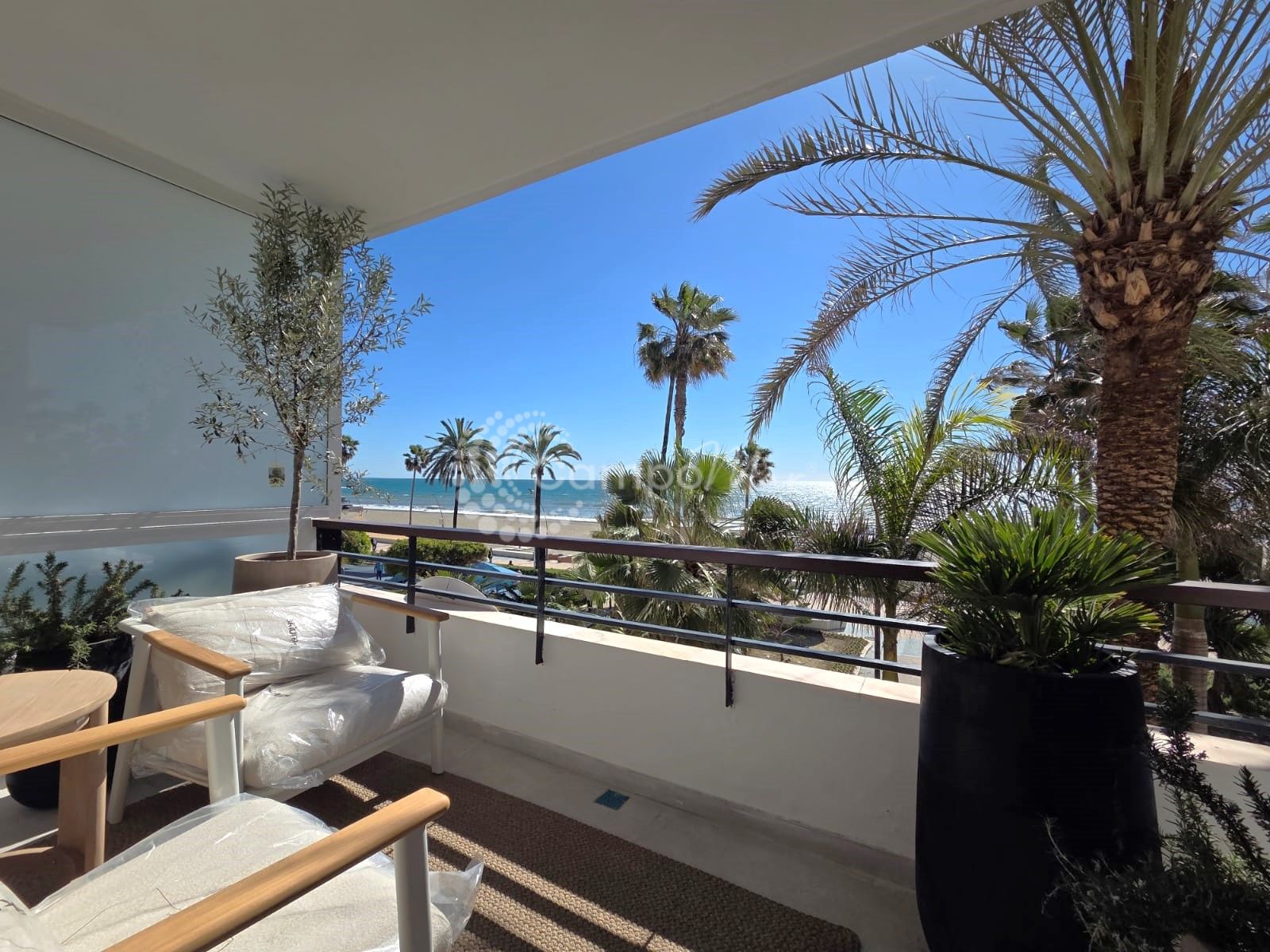 Apartment in Estepona Town, Estepona
