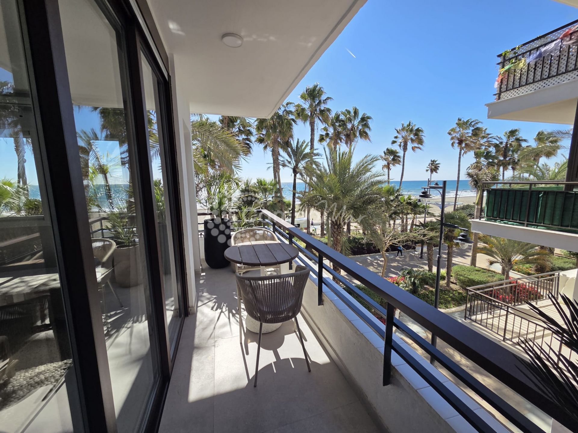 Apartment in Estepona Town, Estepona