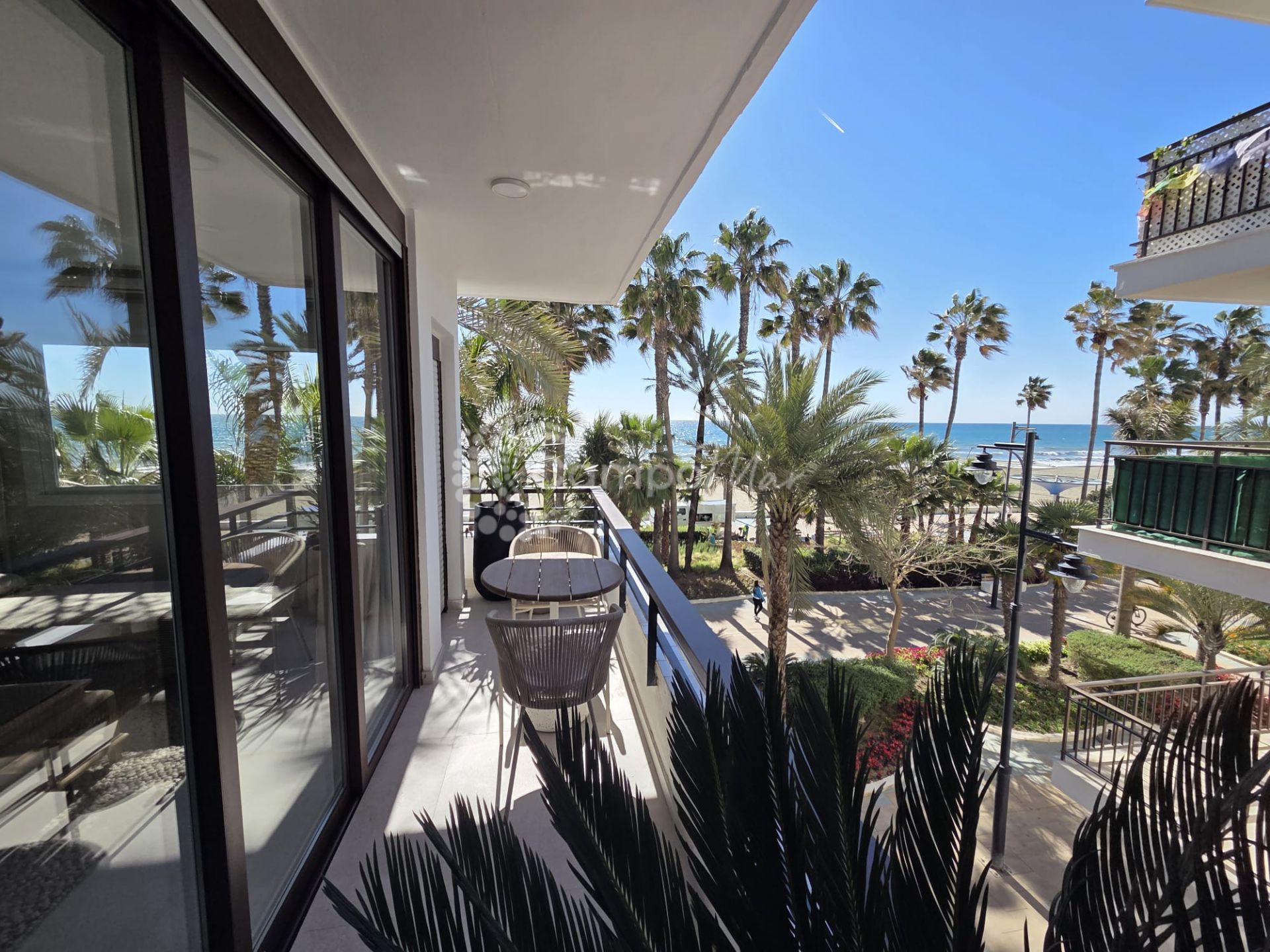 Apartment in Estepona Town, Estepona