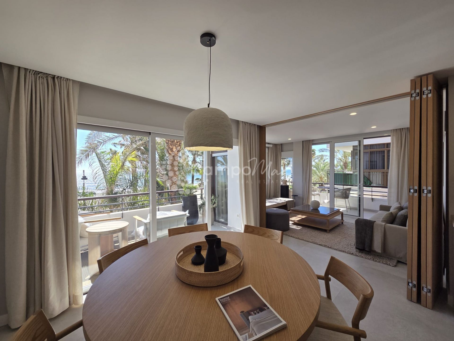 Apartment in Estepona Town, Estepona