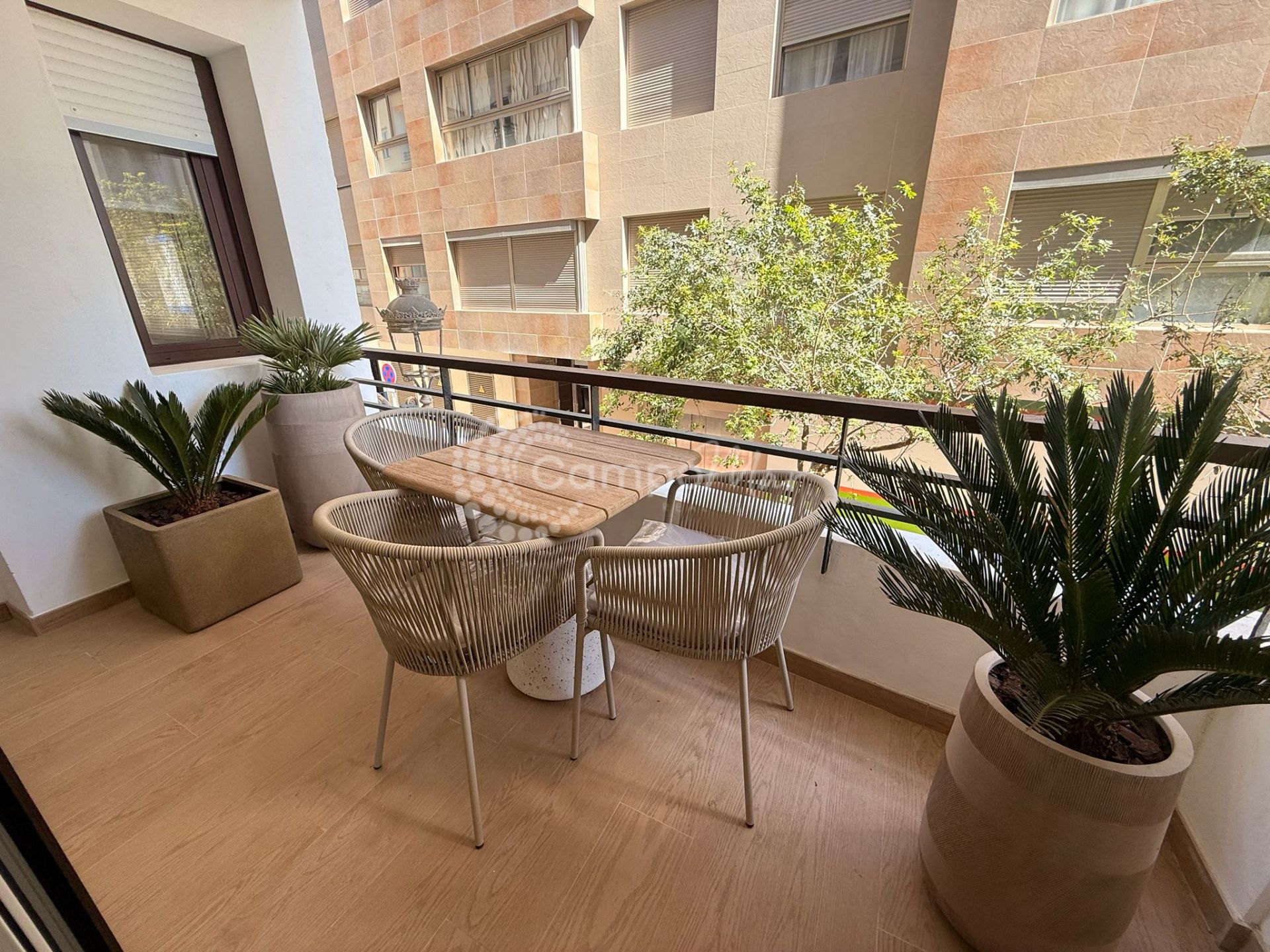 Apartment in Estepona Town, Estepona