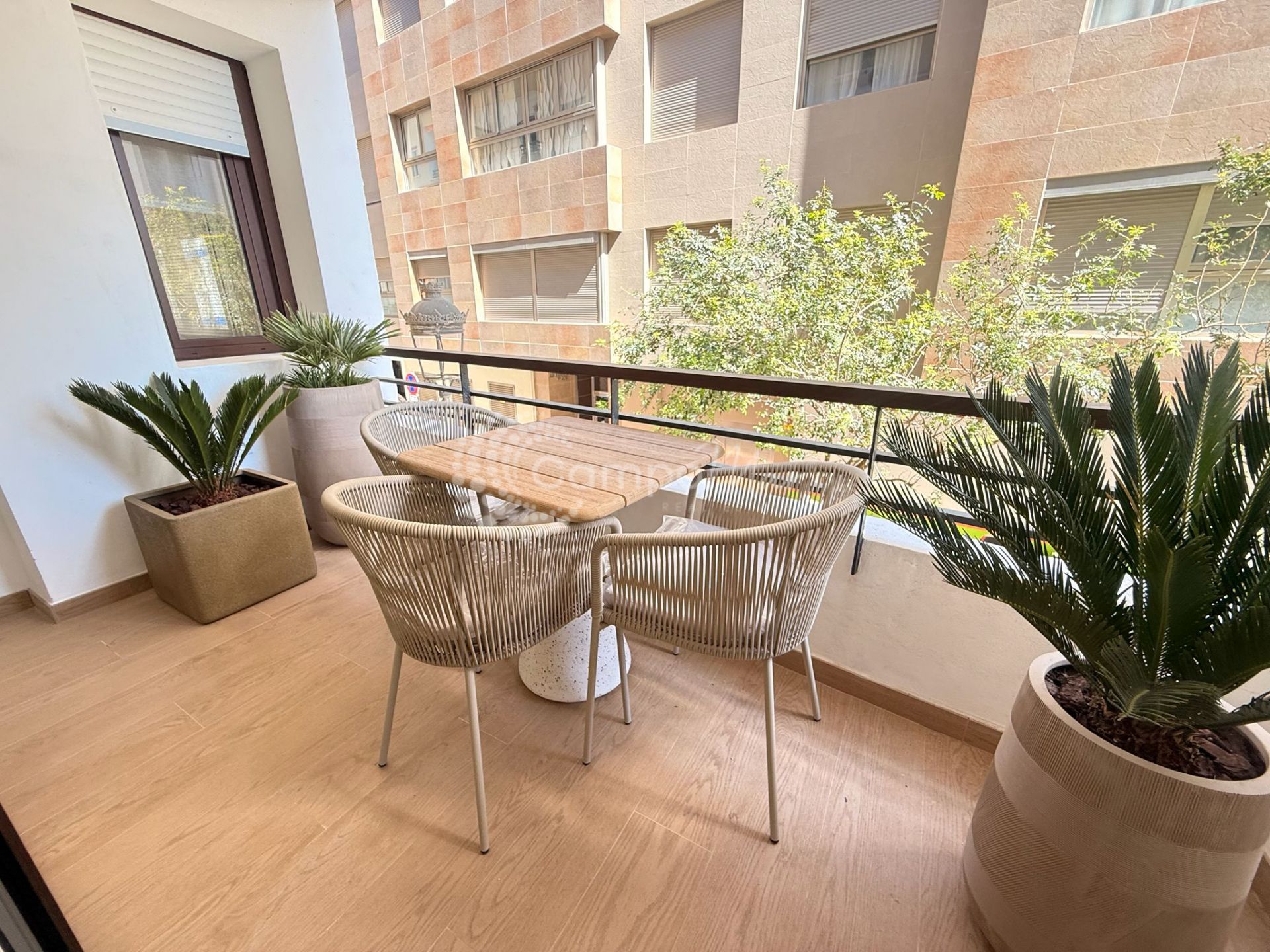 Apartment in Estepona Town, Estepona