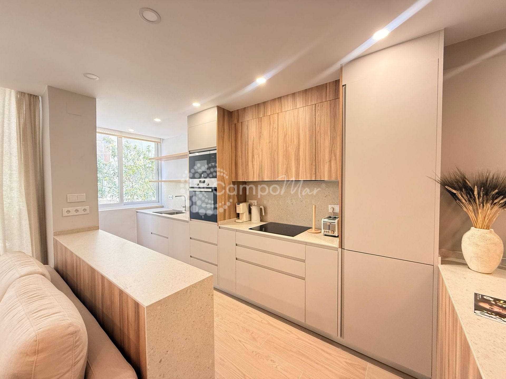 Apartment in Estepona Town, Estepona