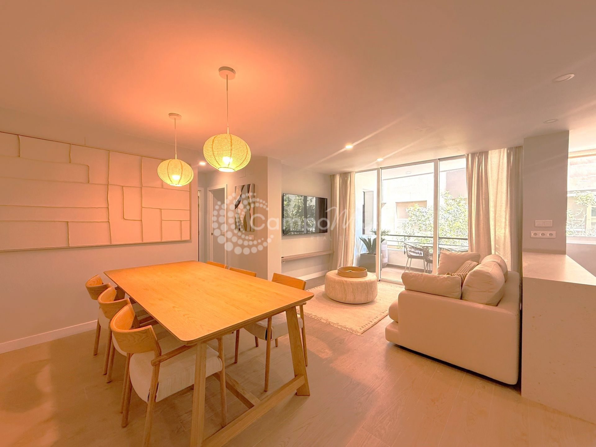 Apartment in Estepona Town, Estepona