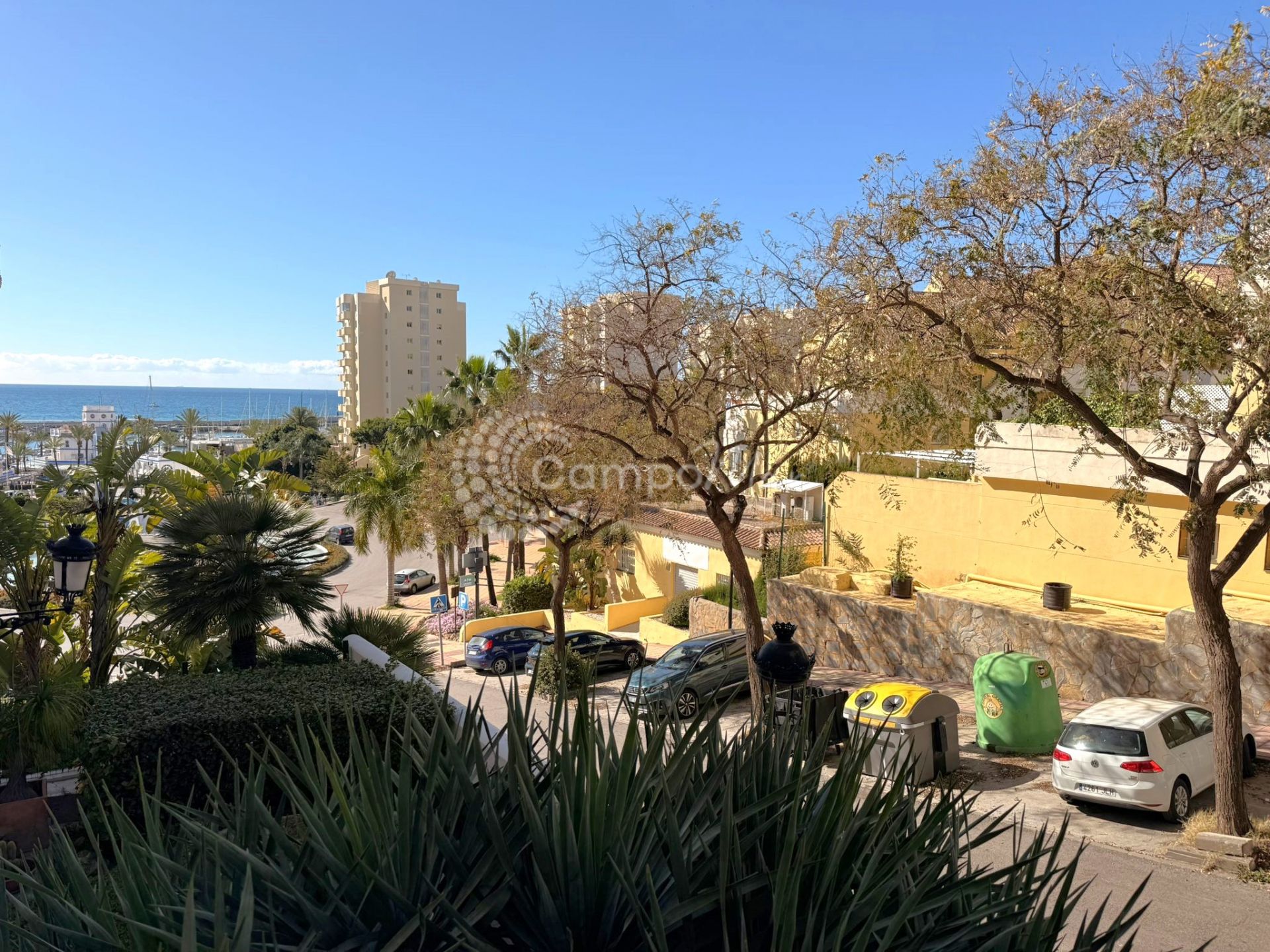 Apartment in Estepona Puerto, Estepona