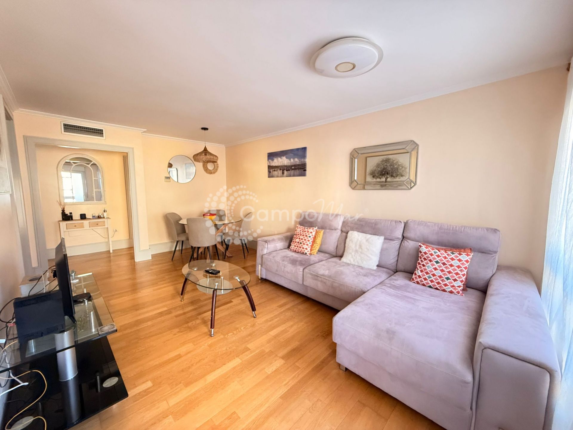 Apartment in Estepona Puerto, Estepona