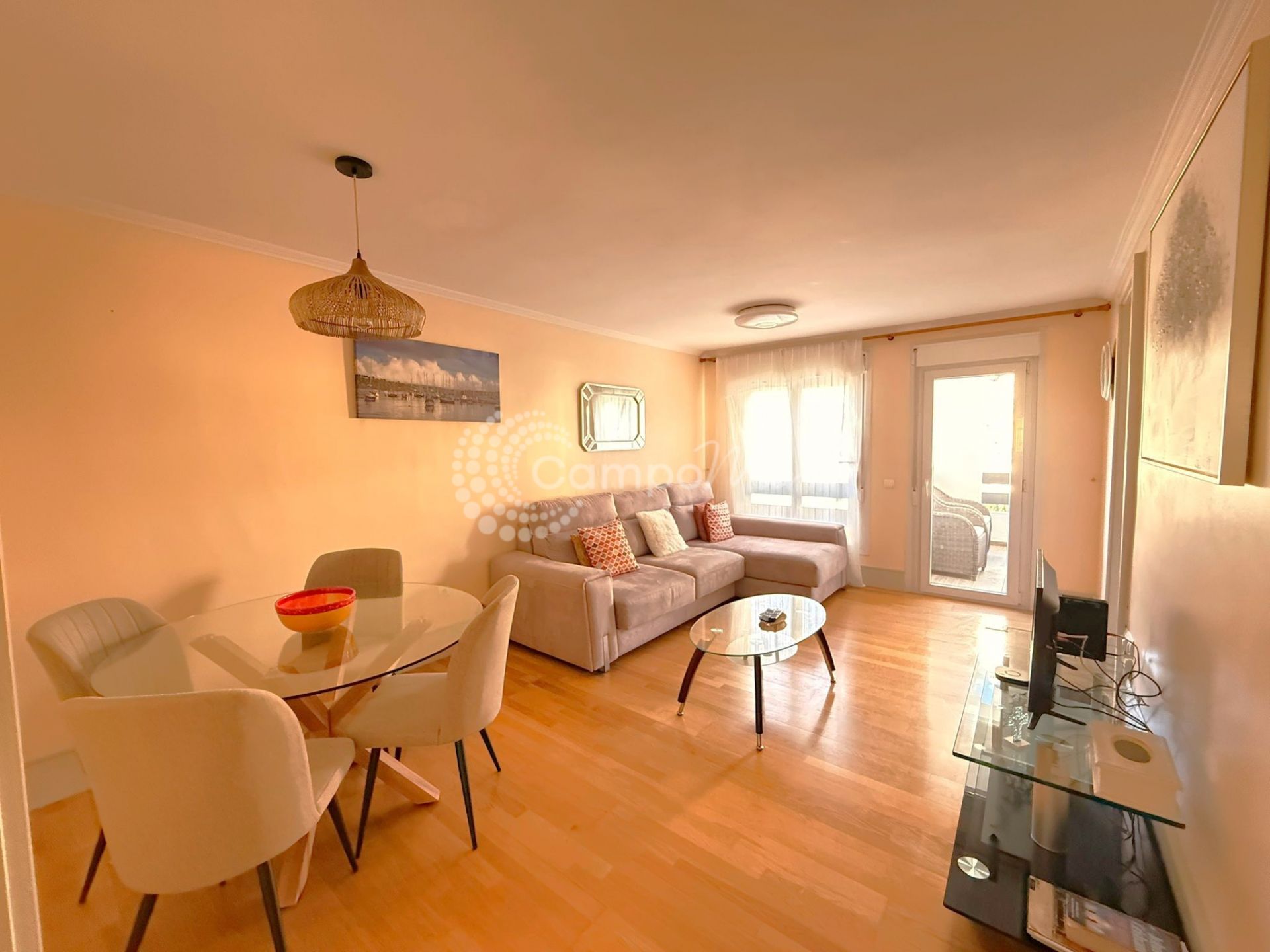 Apartment in Estepona Puerto, Estepona