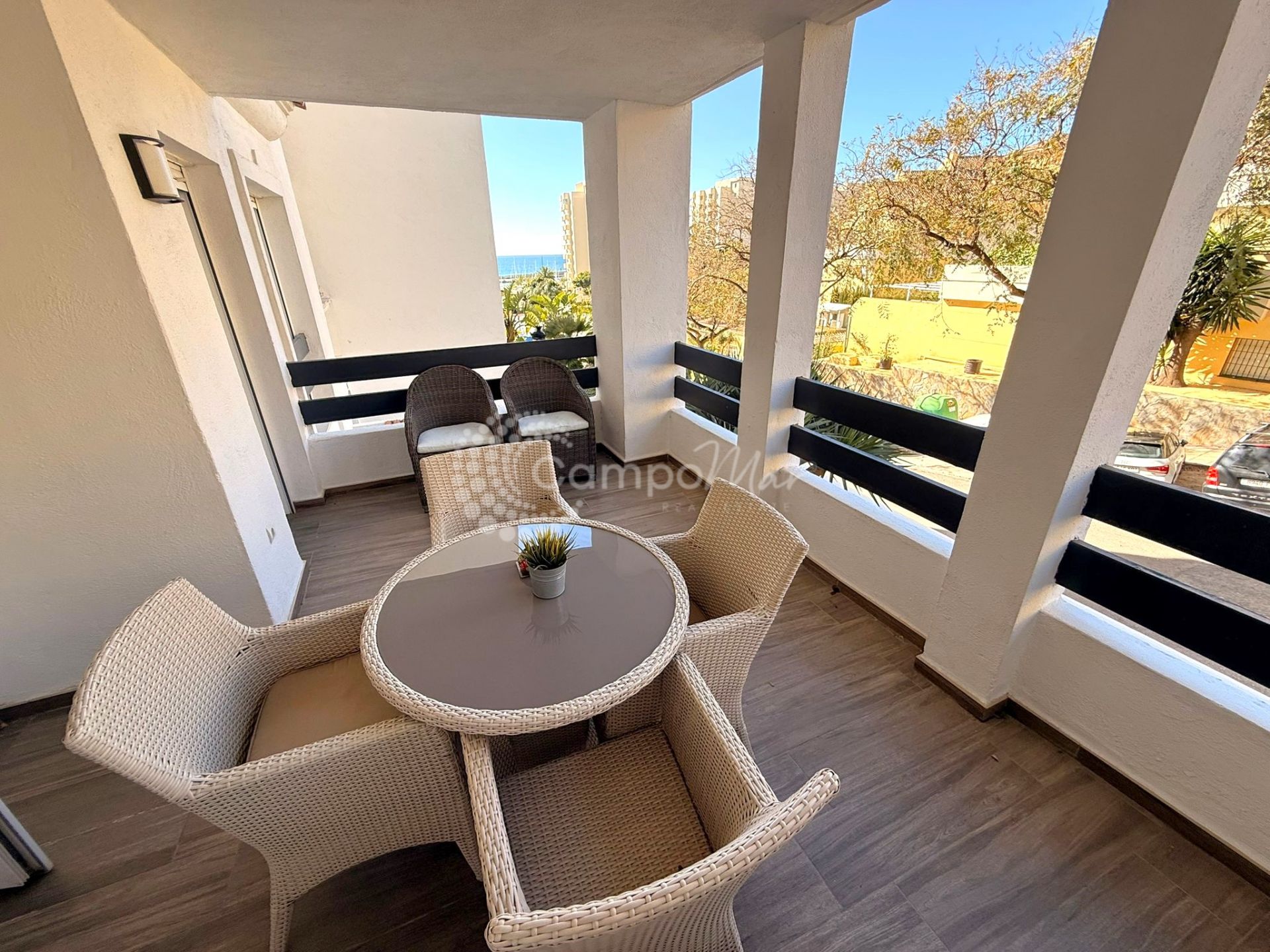Apartment in Estepona Puerto, Estepona