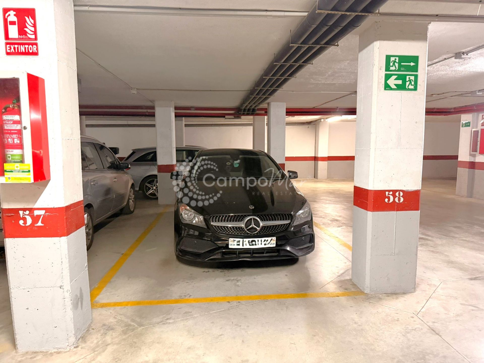 Apartment in Estepona Puerto, Estepona