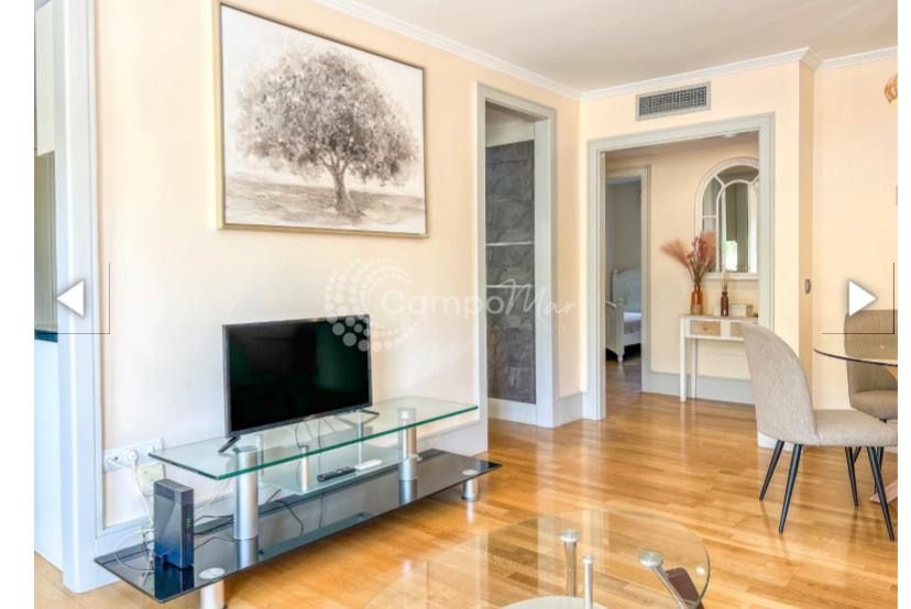 Apartamento en Estepona Puerto, Estepona