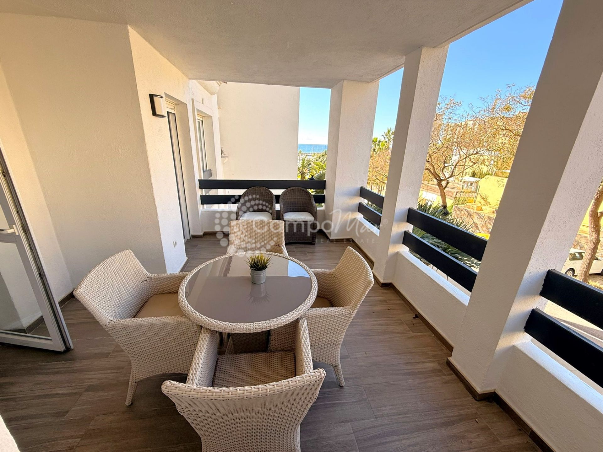 Apartment in Estepona Puerto, Estepona