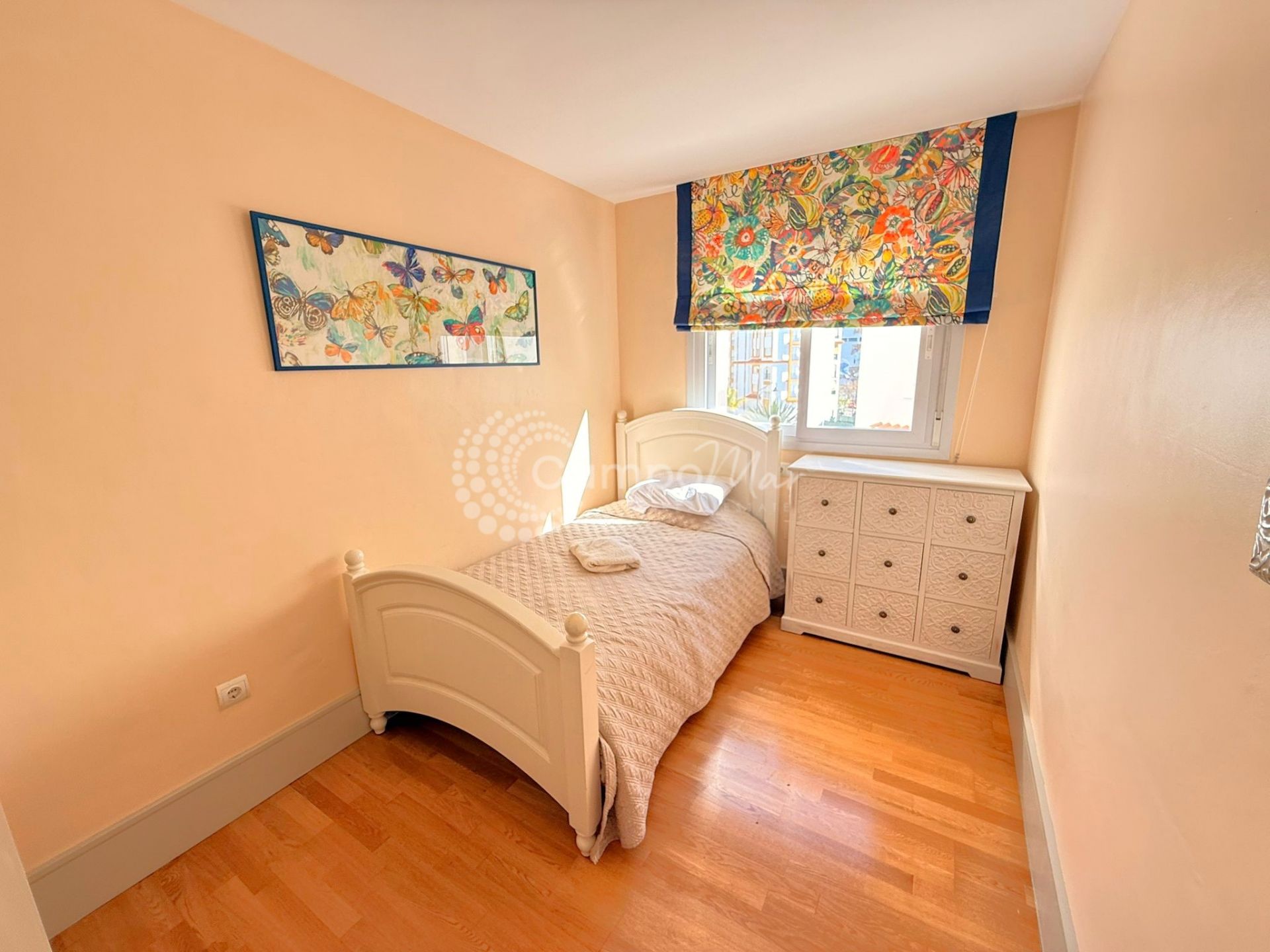 Apartment in Estepona Puerto, Estepona