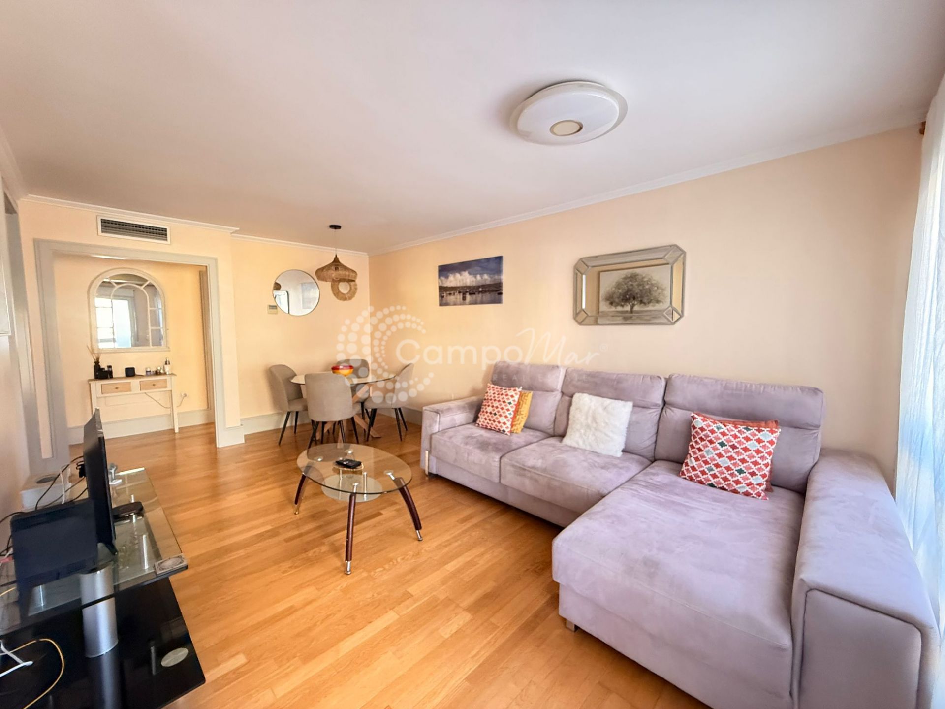 Apartment in Estepona Puerto, Estepona