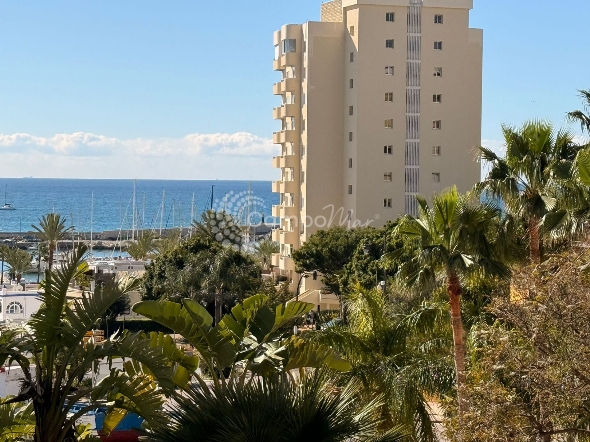 Apartment in Estepona Puerto, Estepona