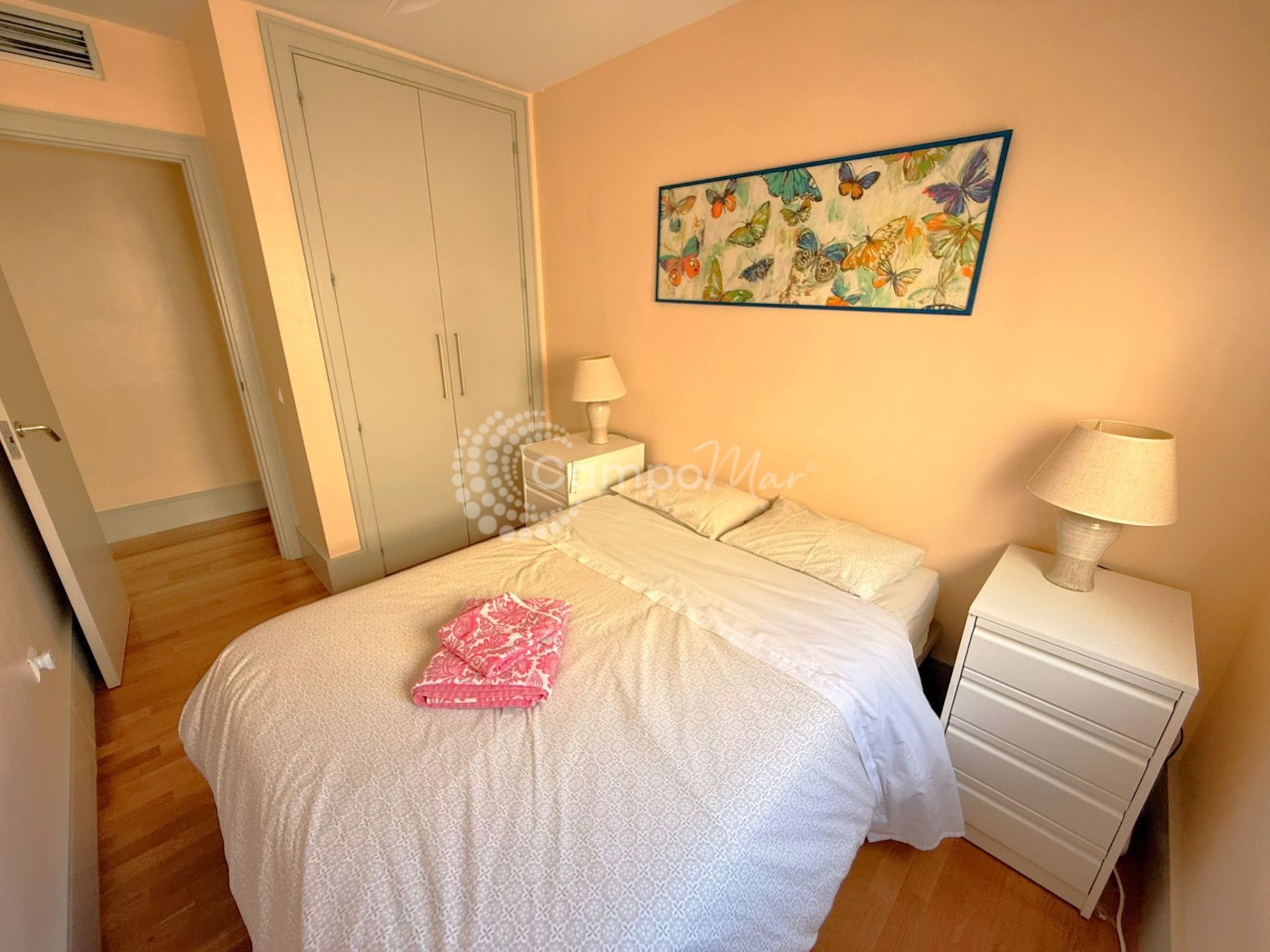 Apartment in Estepona Puerto, Estepona