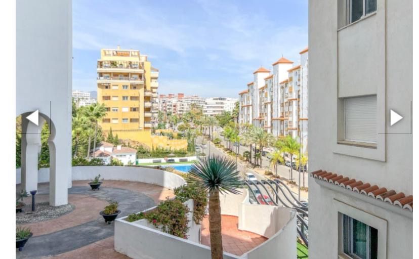 Apartamento en Estepona Puerto, Estepona