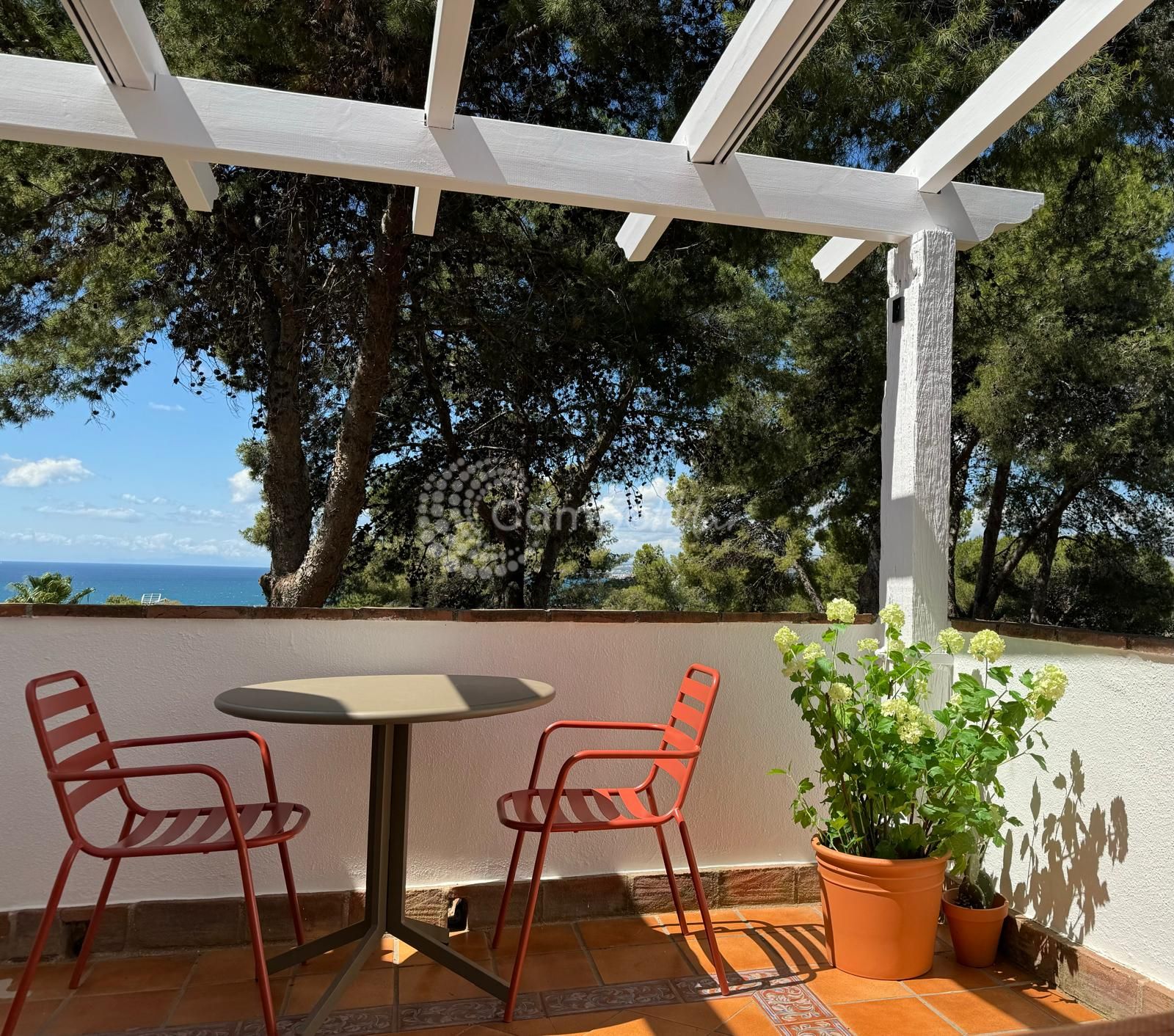 Studio in Seghers, Estepona