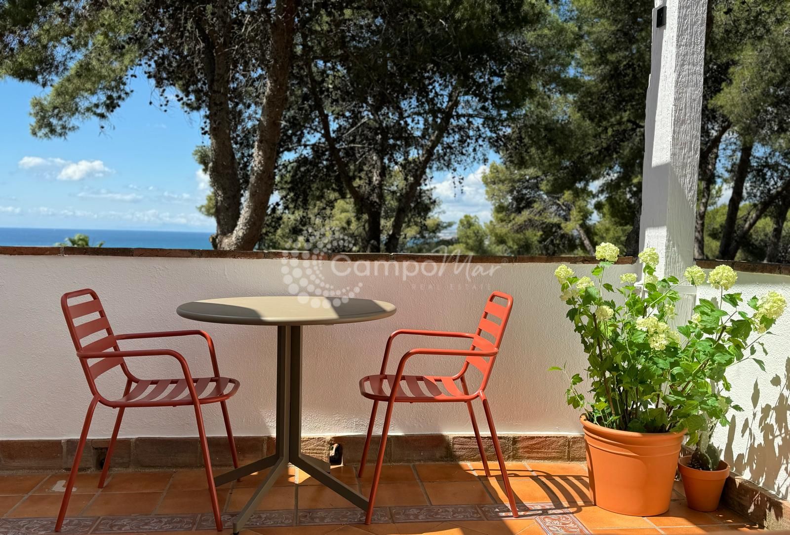 Studio in Seghers, Estepona