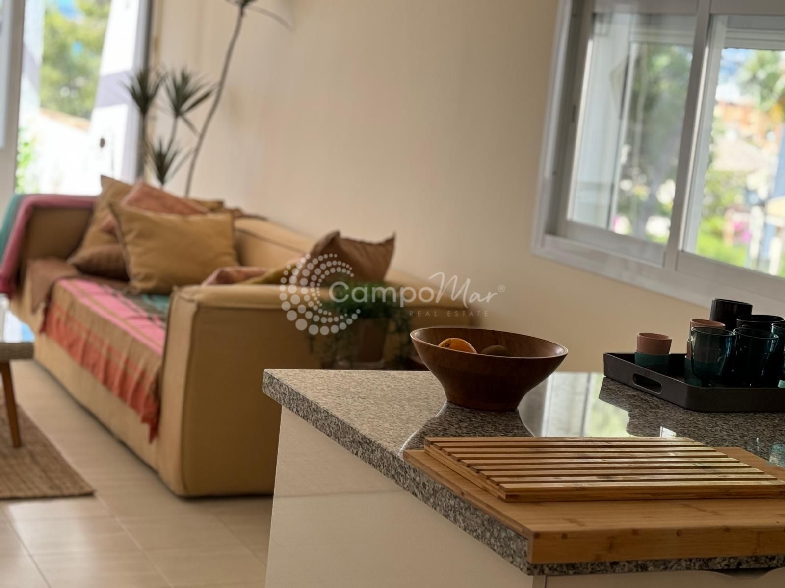 Studio in Seghers, Estepona