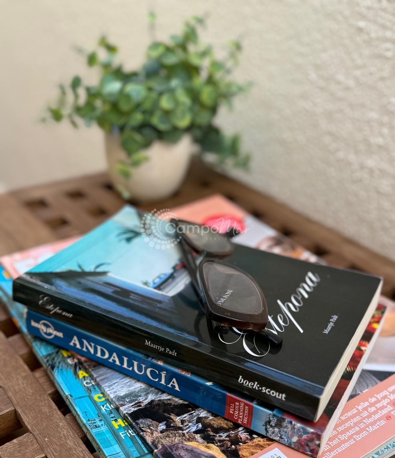 Studio in Seghers, Estepona