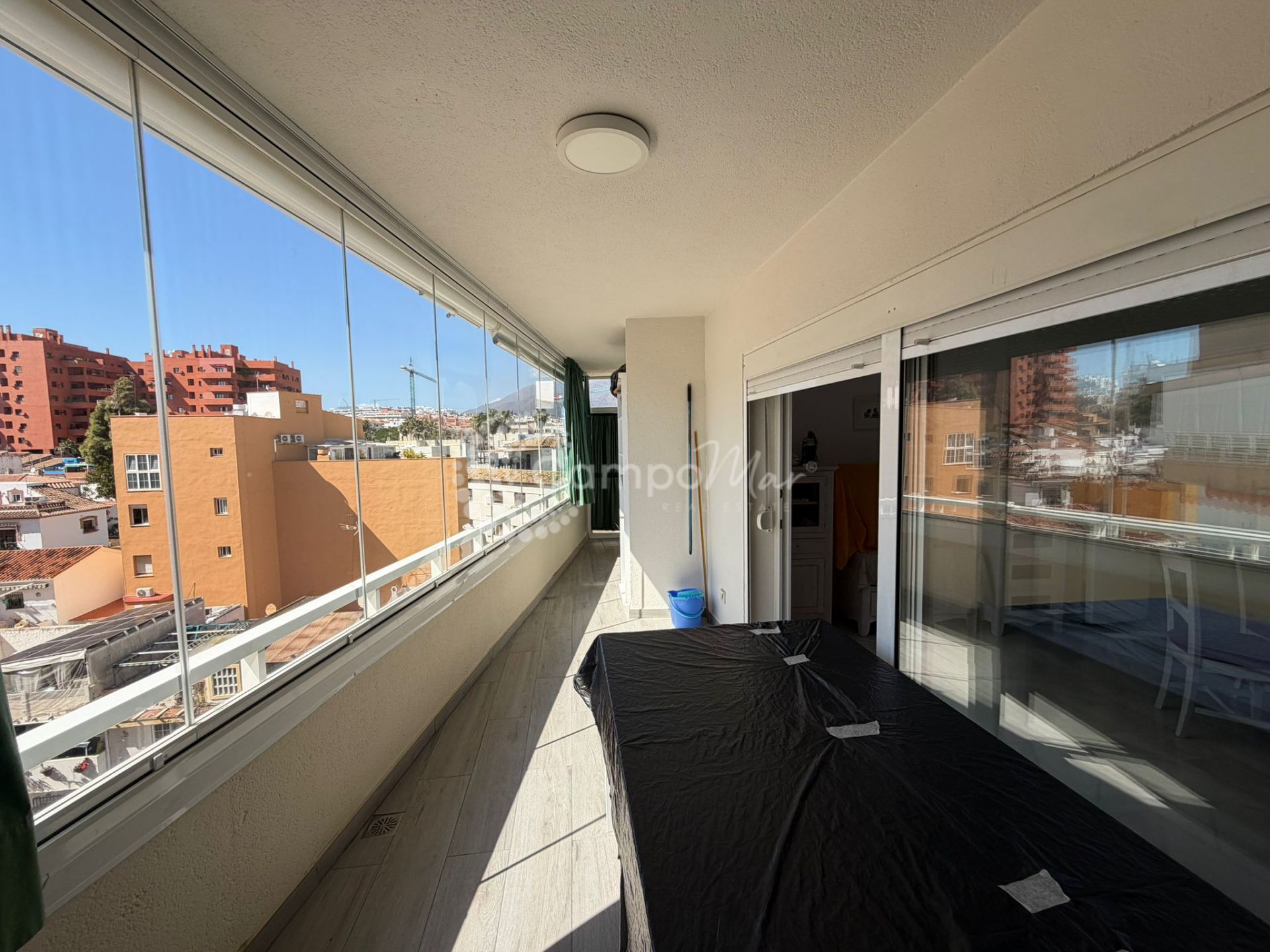 Apartamento en Estepona Playa, Estepona