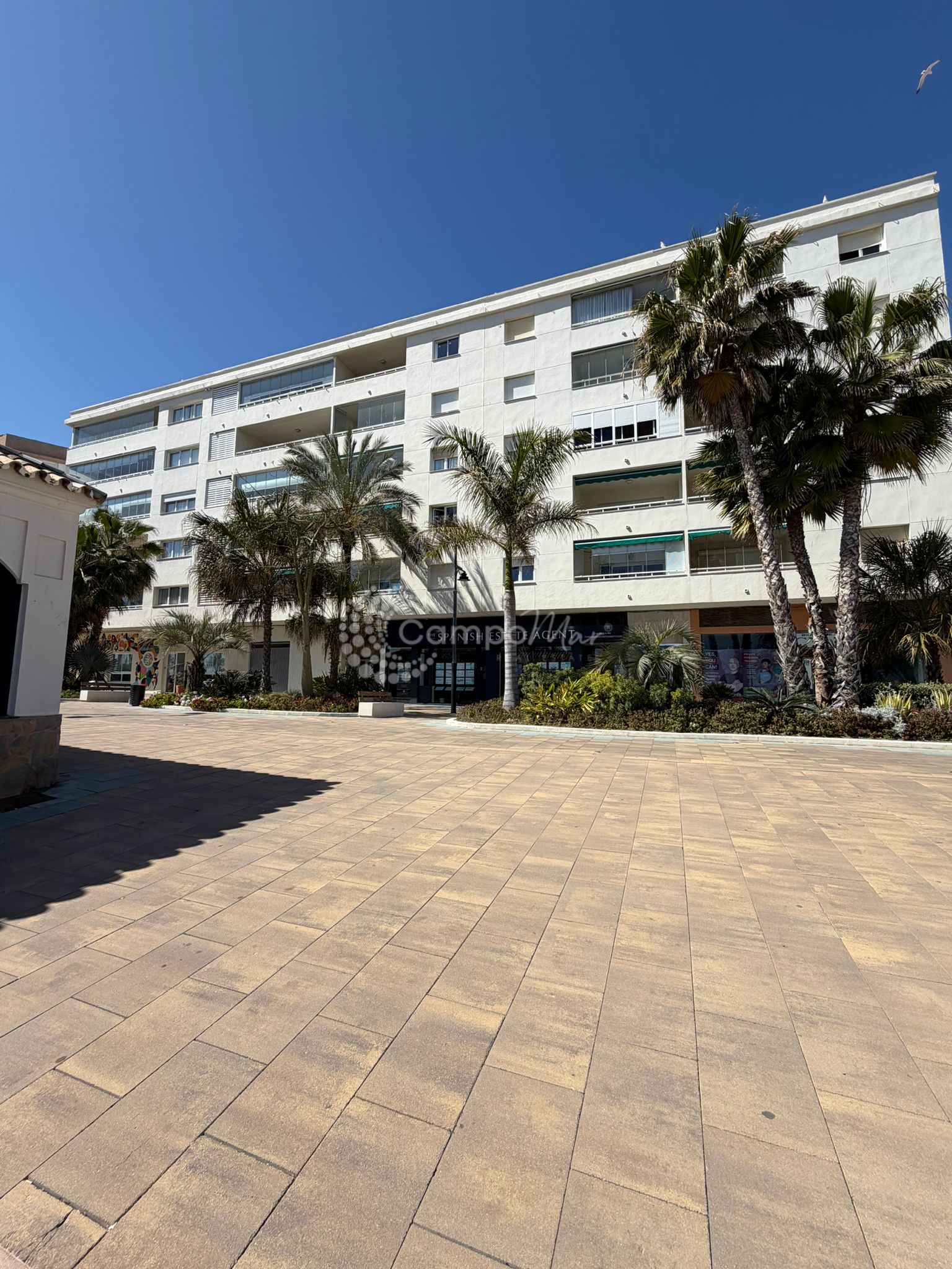 Apartamento en Estepona Playa, Estepona