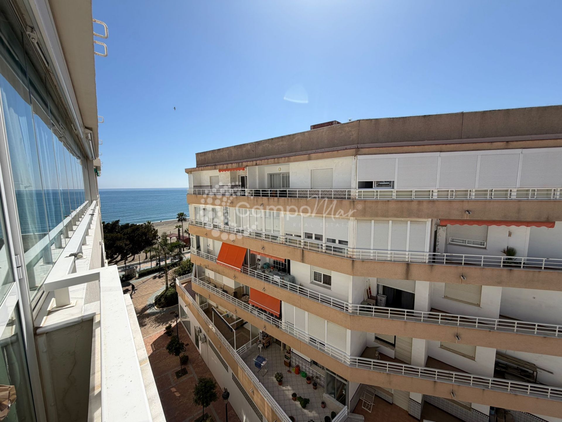 Apartamento en Estepona Playa, Estepona