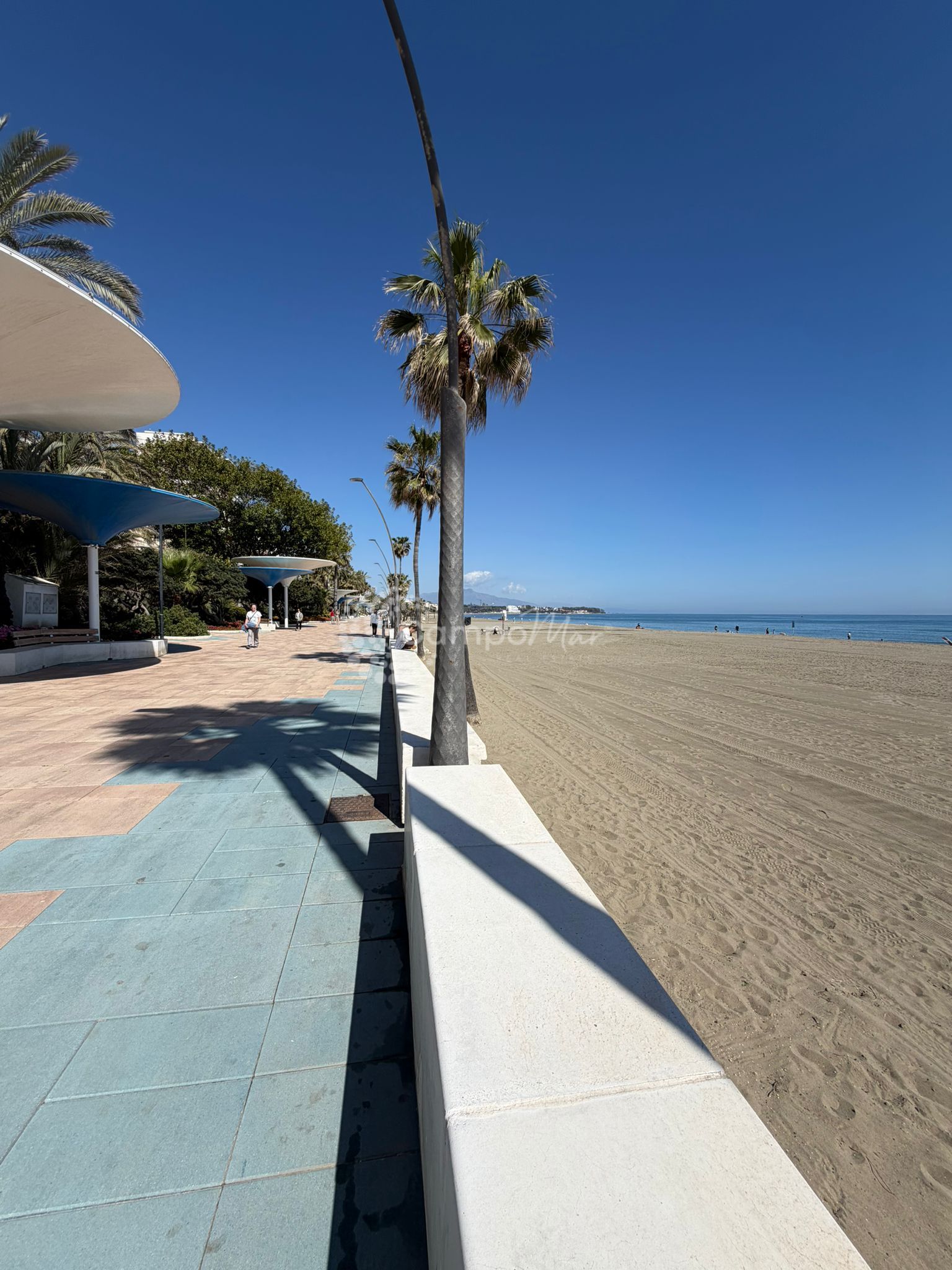 Apartamento en Estepona Playa, Estepona