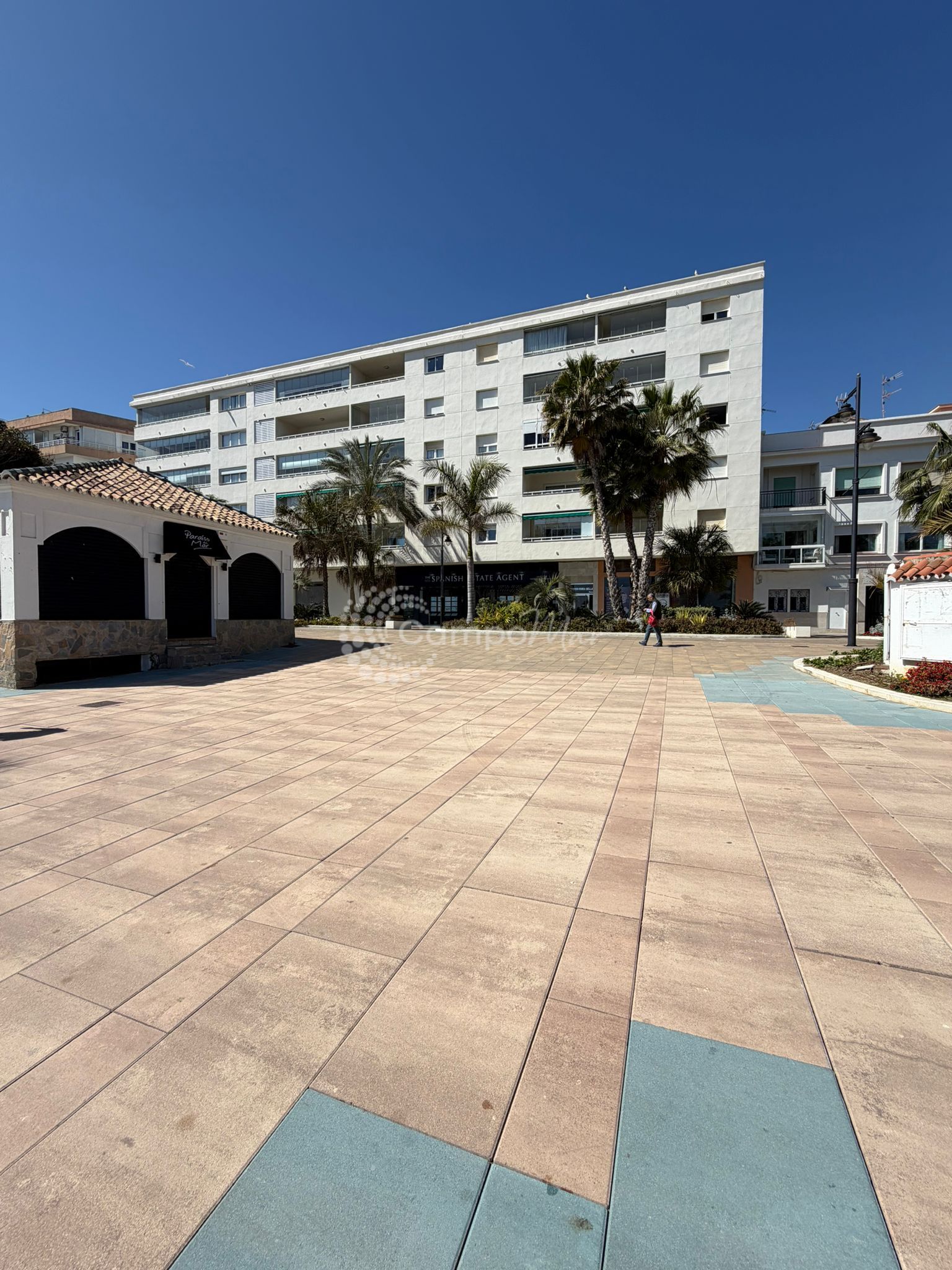 Apartamento en Estepona Playa, Estepona