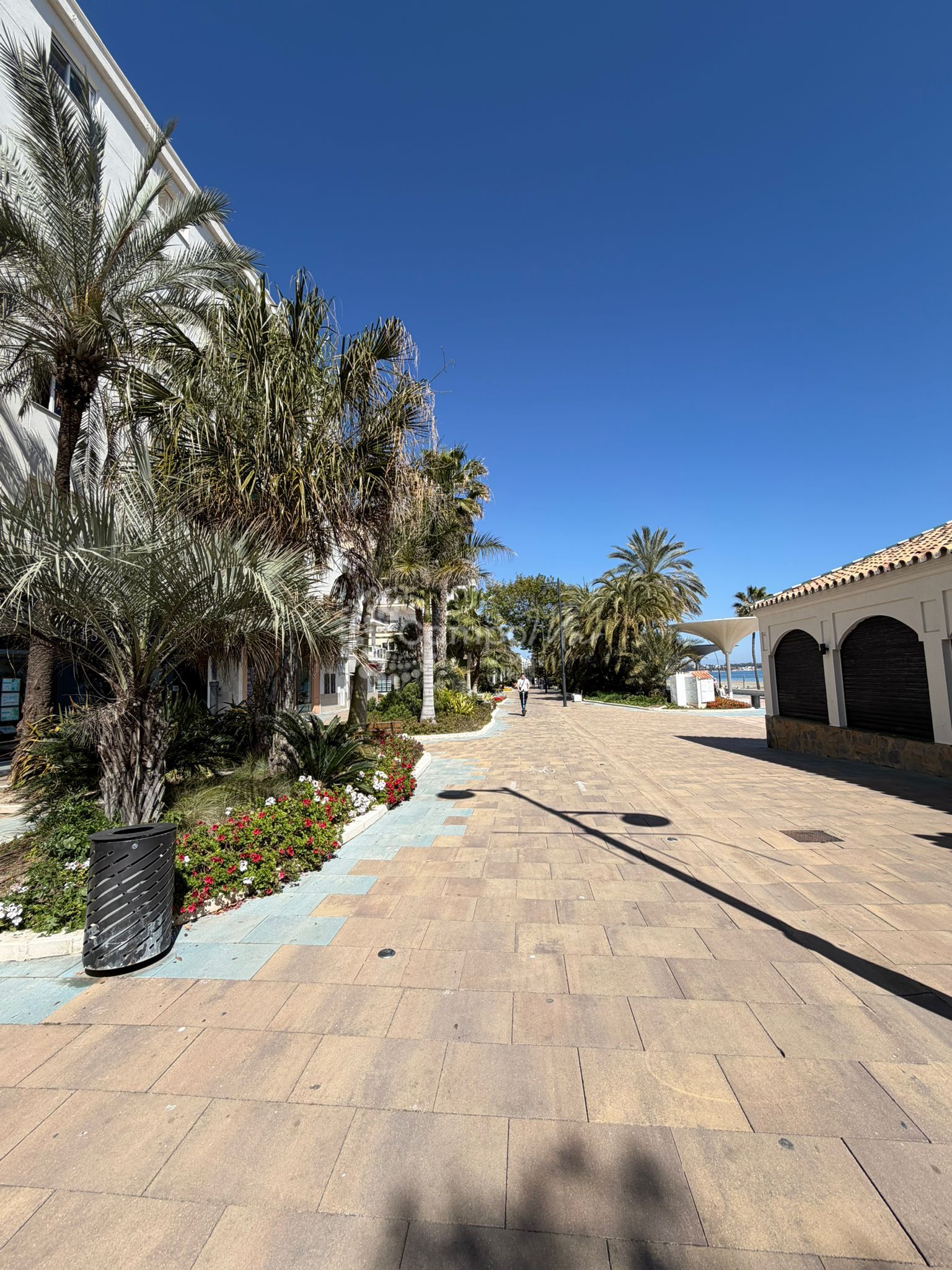 Apartamento en Estepona Playa, Estepona