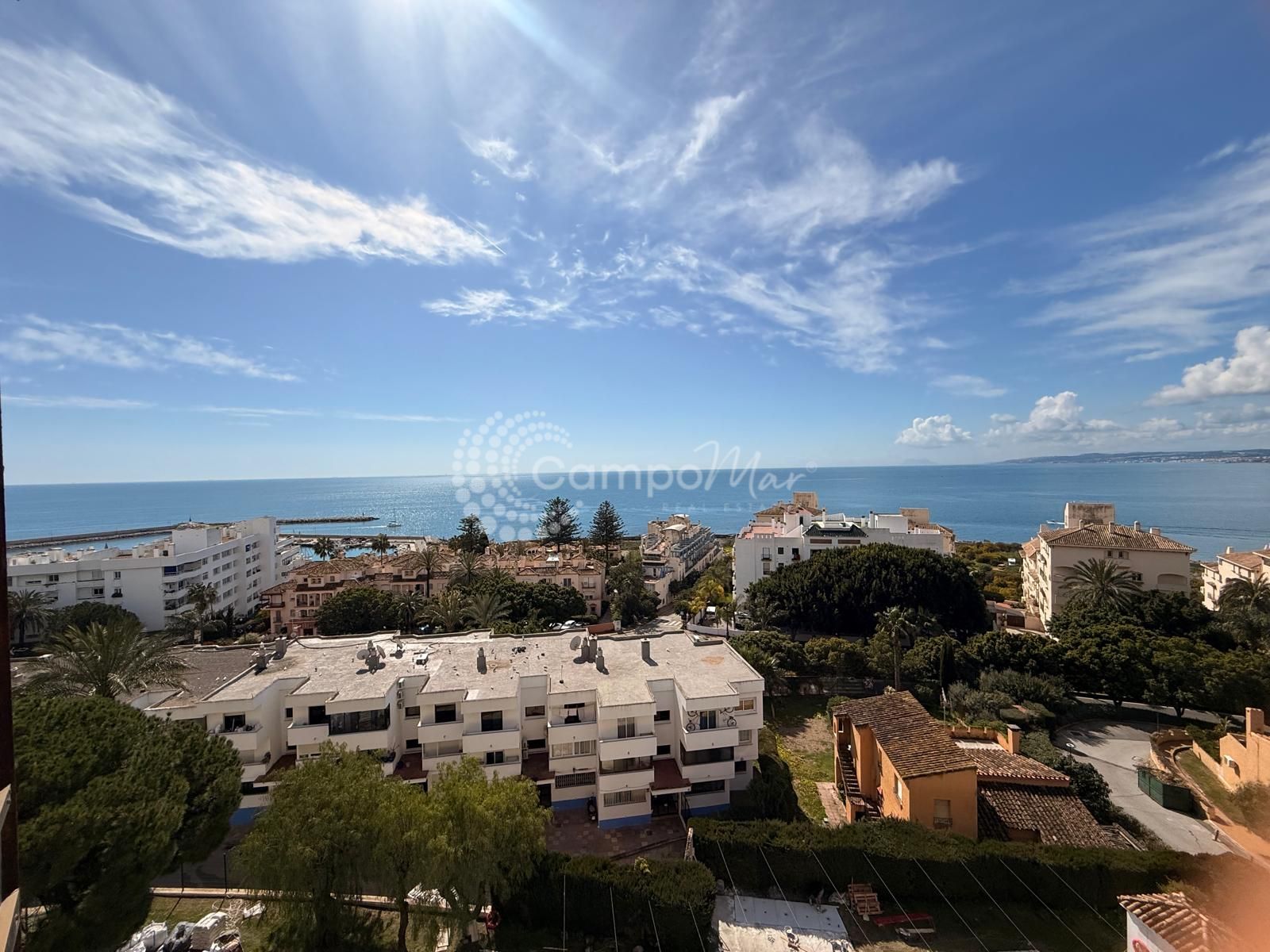 Apartamento en Estepona Puerto, Estepona