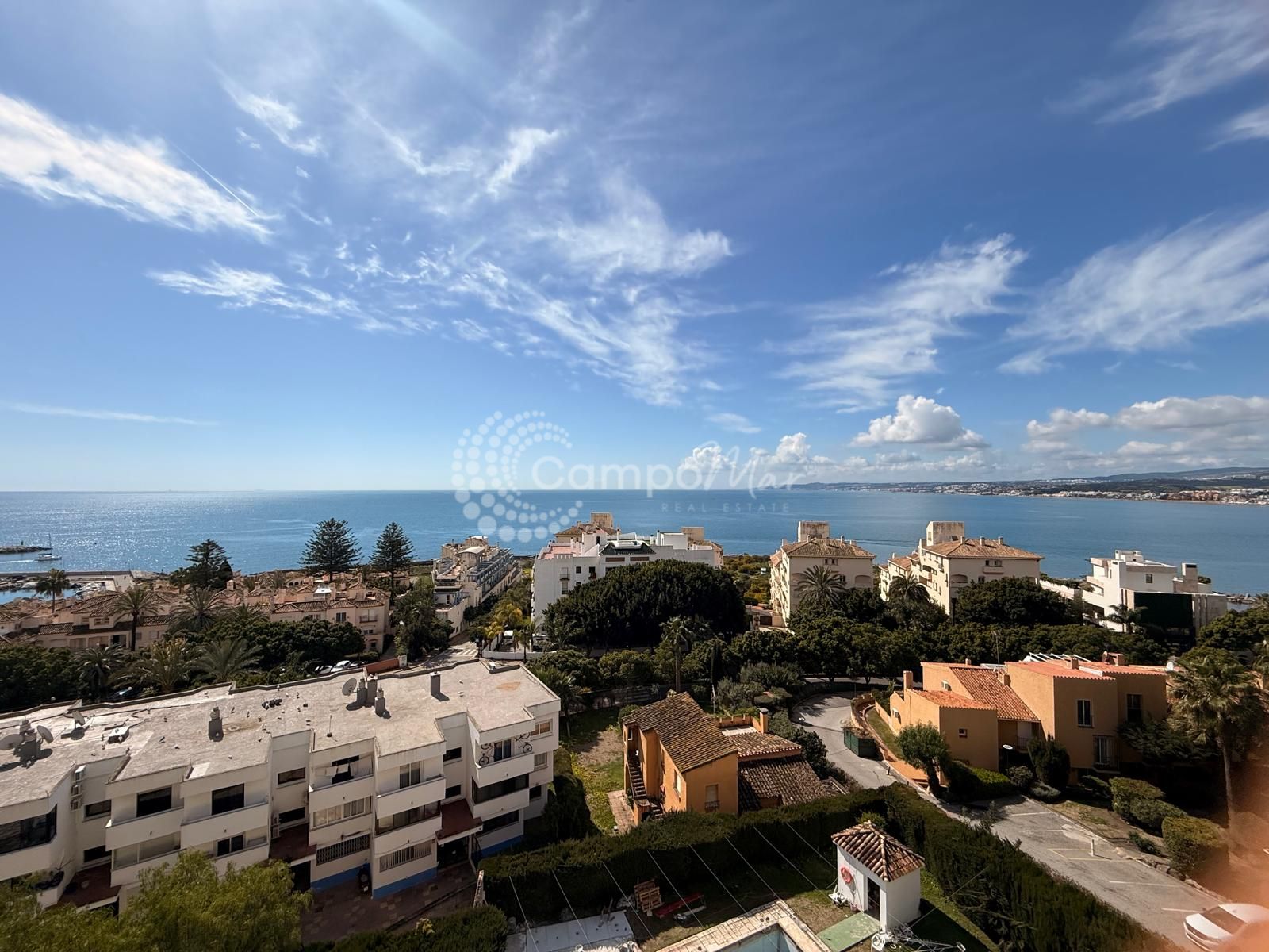 Apartamento en Estepona Puerto, Estepona
