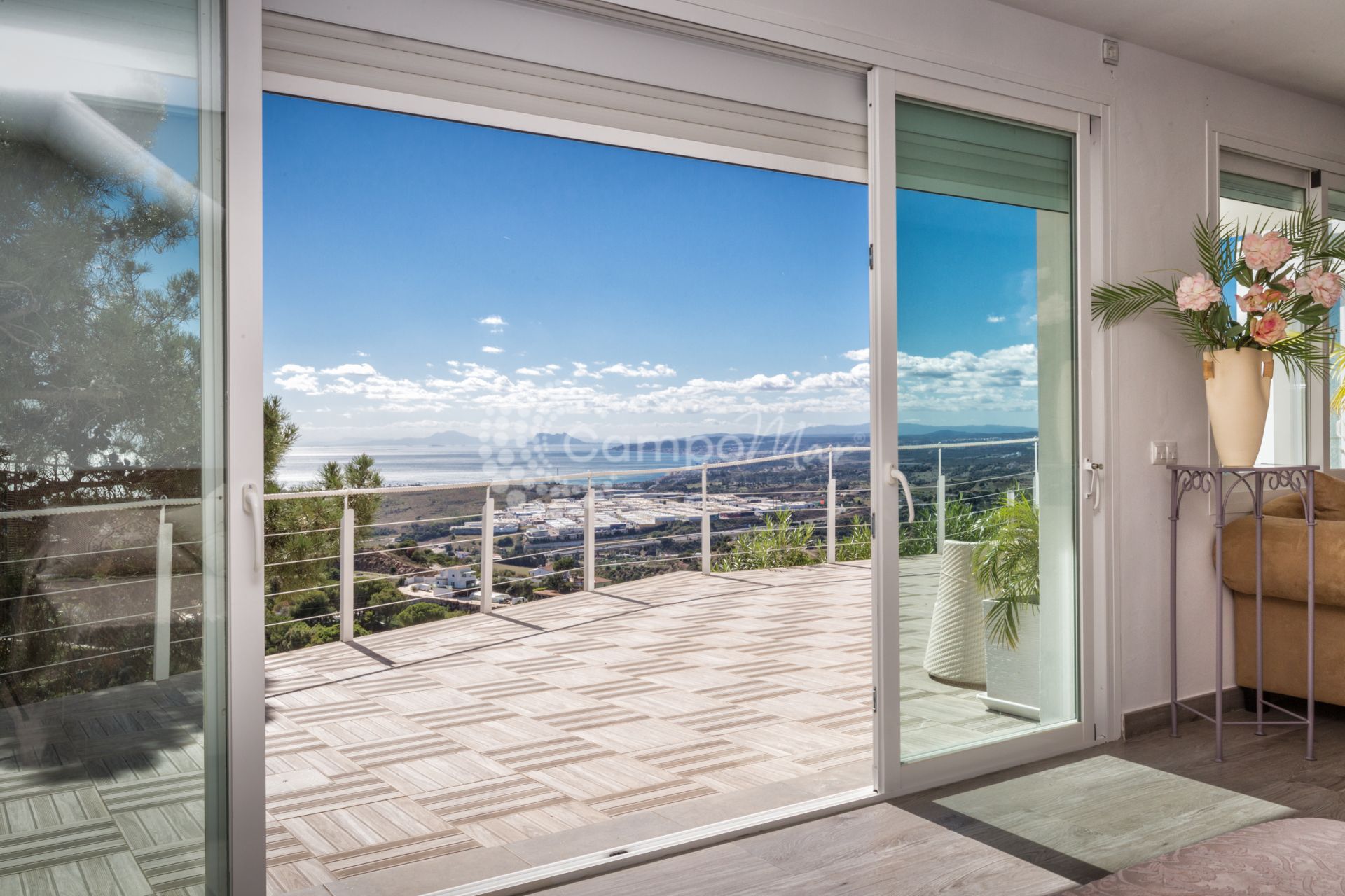 Villa in Los Reales - Sierra Estepona, Estepona