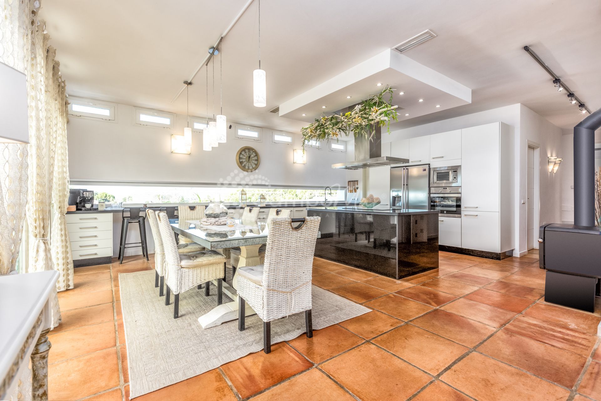 Villa in Los Reales - Sierra Estepona, Estepona