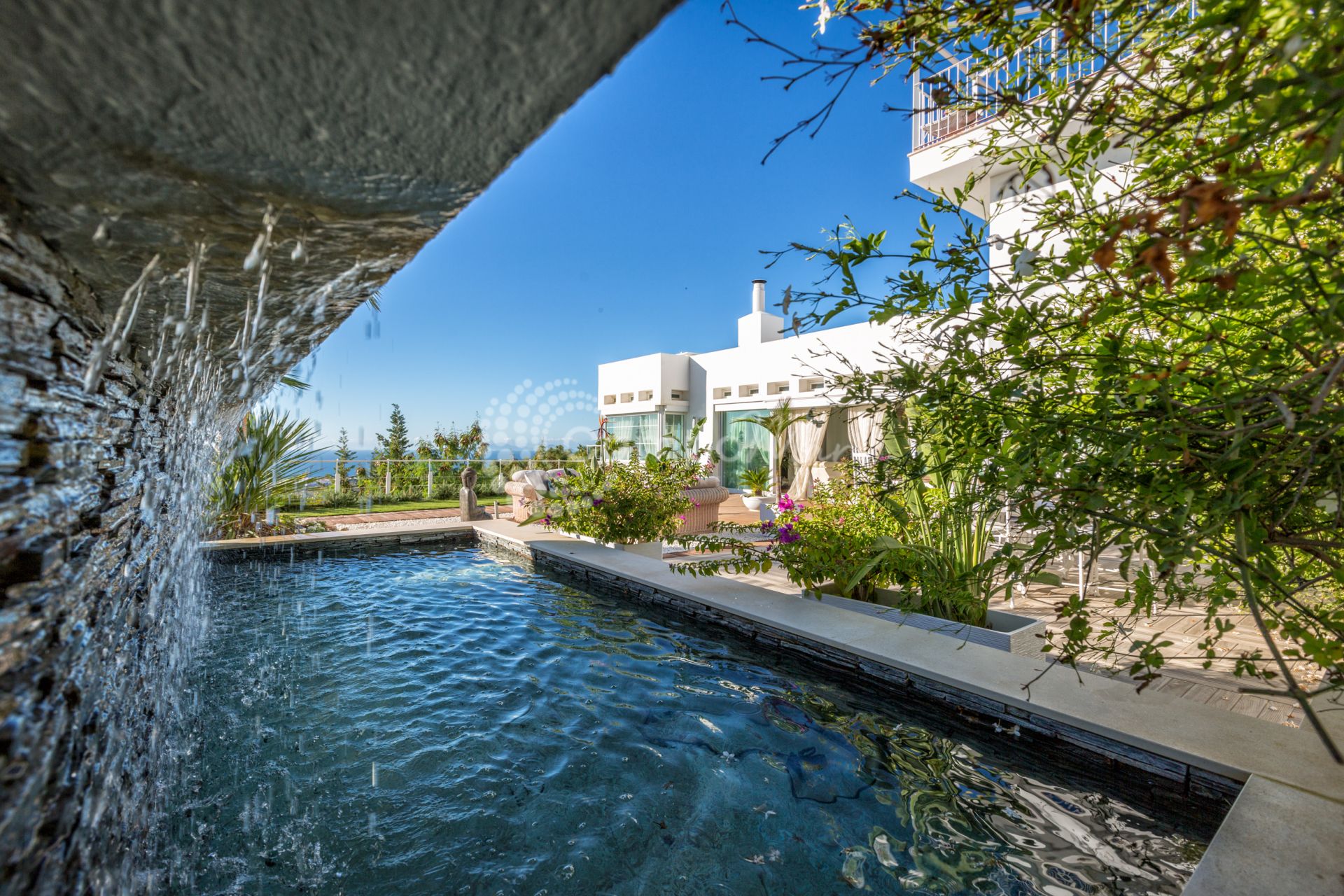 Villa in Los Reales - Sierra Estepona, Estepona