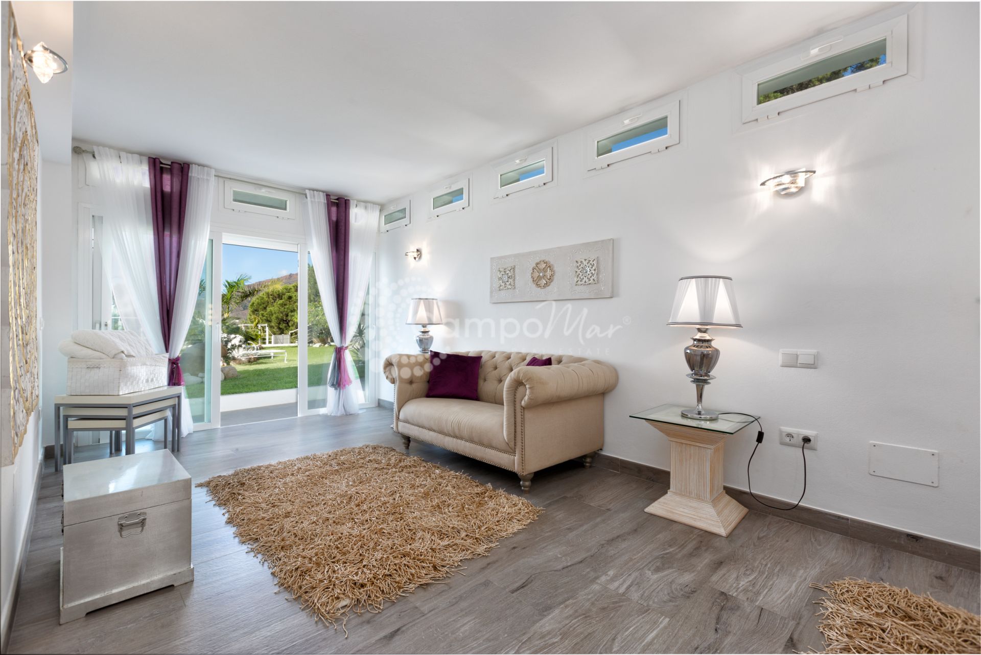 Villa in Los Reales - Sierra Estepona, Estepona