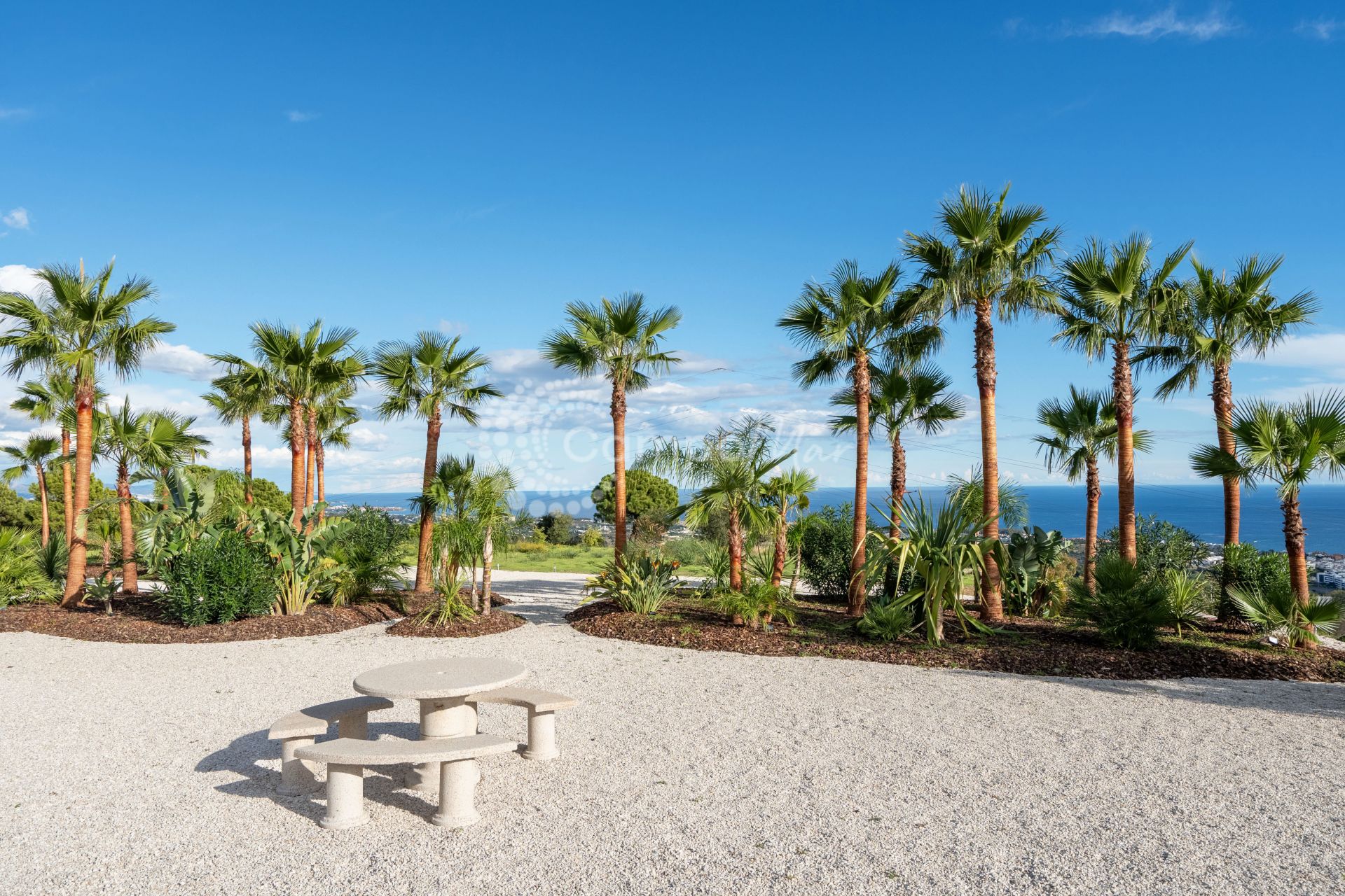 Villa in Los Reales - Sierra Estepona, Estepona