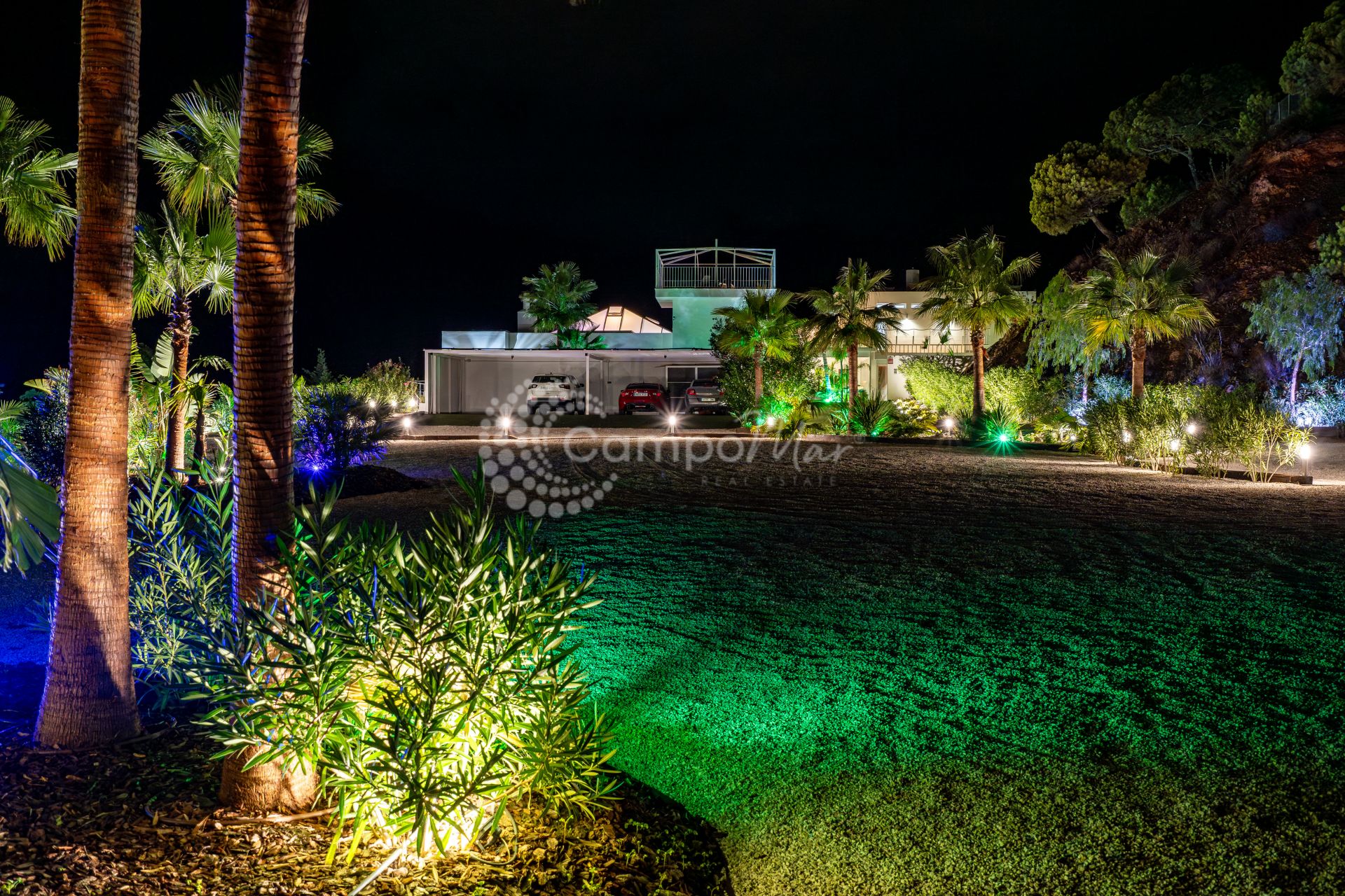 Villa in Los Reales - Sierra Estepona, Estepona