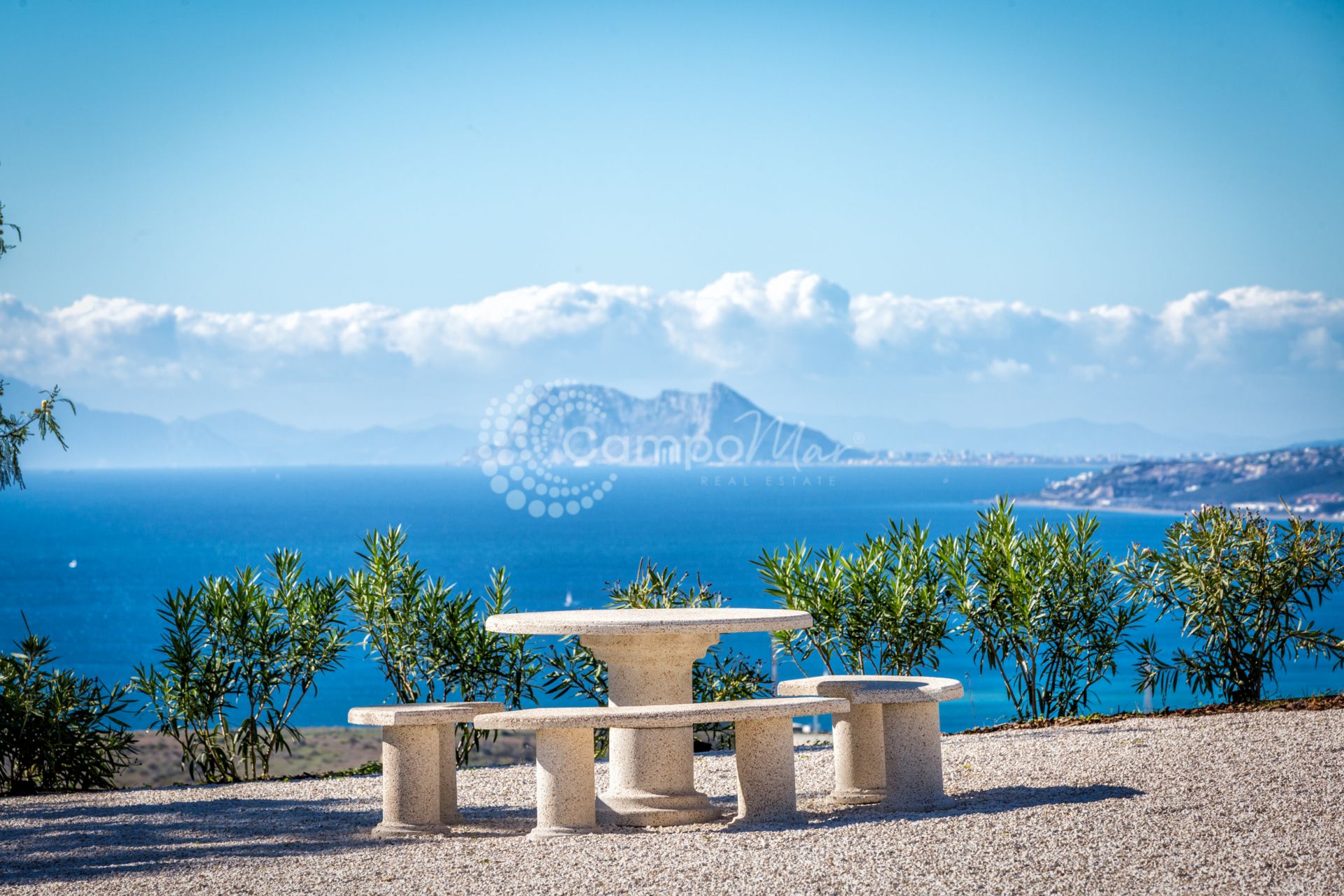 Villa in Los Reales - Sierra Estepona, Estepona