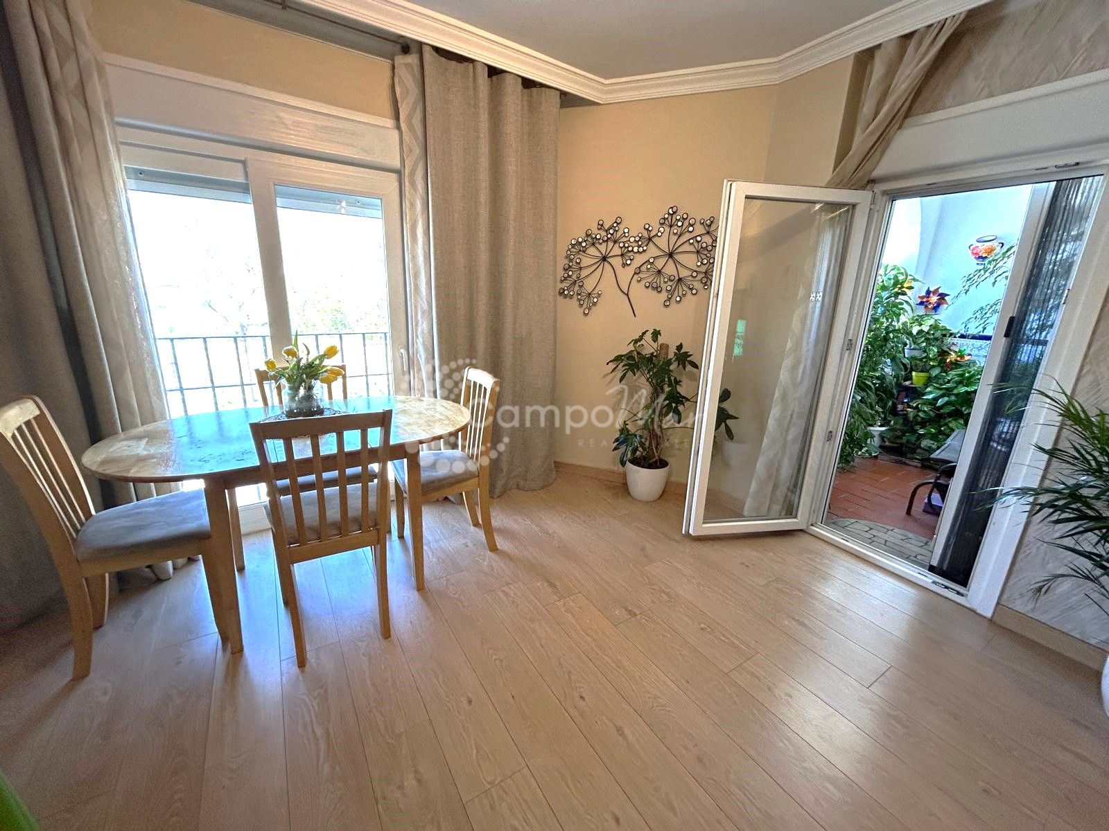 Apartment in Estepona Town, Estepona