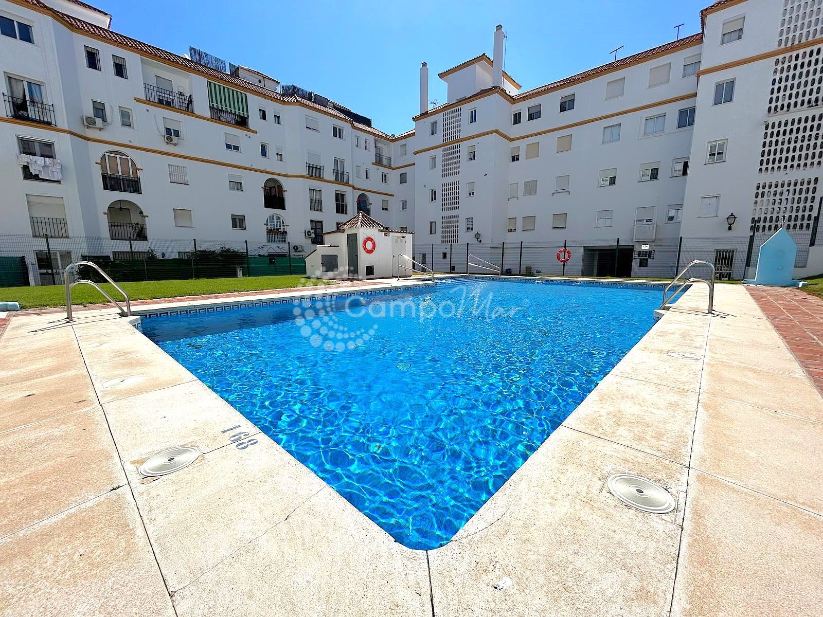 Apartment in Estepona Town, Estepona